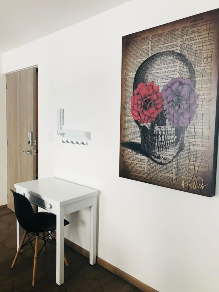 Acogedor Espacio En El Corazon De La Cdmx Cidade do México