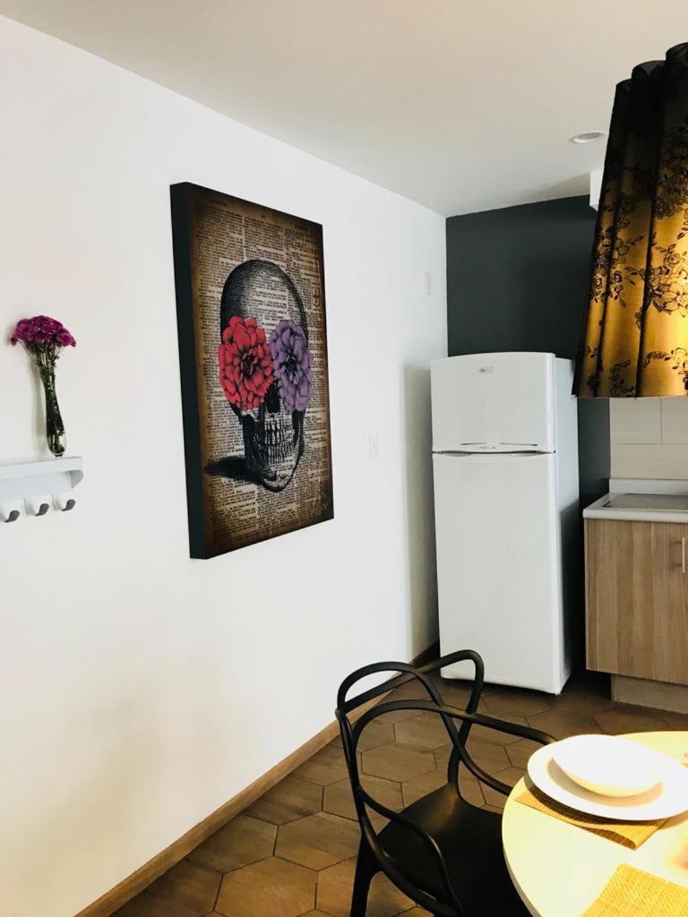 Apartamento Acogedor Espacio En El Corazon De La Cdmx *