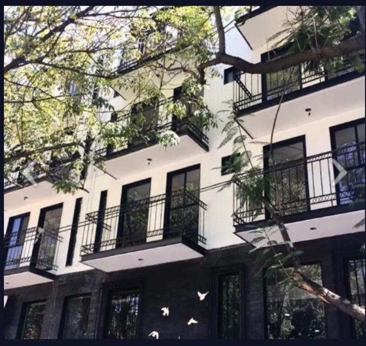 Acogedor Espacio En El Corazon De La Cdmx Cidade do México