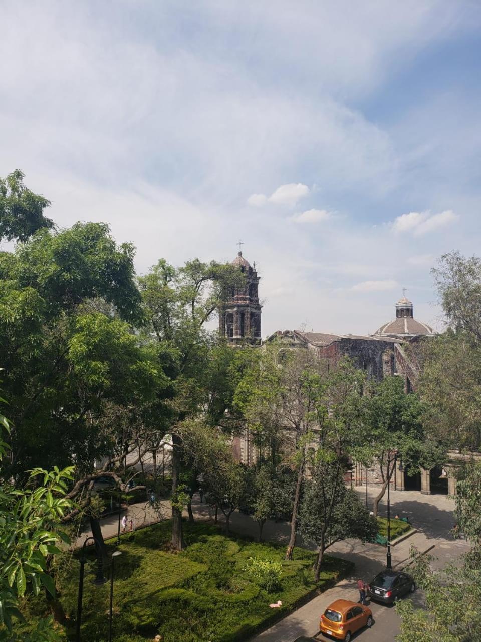Acogedor Espacio En El Corazon De La Cdmx Cidade do México