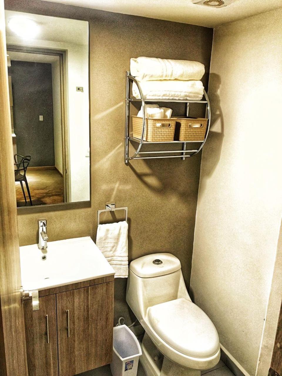 Acogedor Espacio En El Corazon De La Cdmx Apartamento *