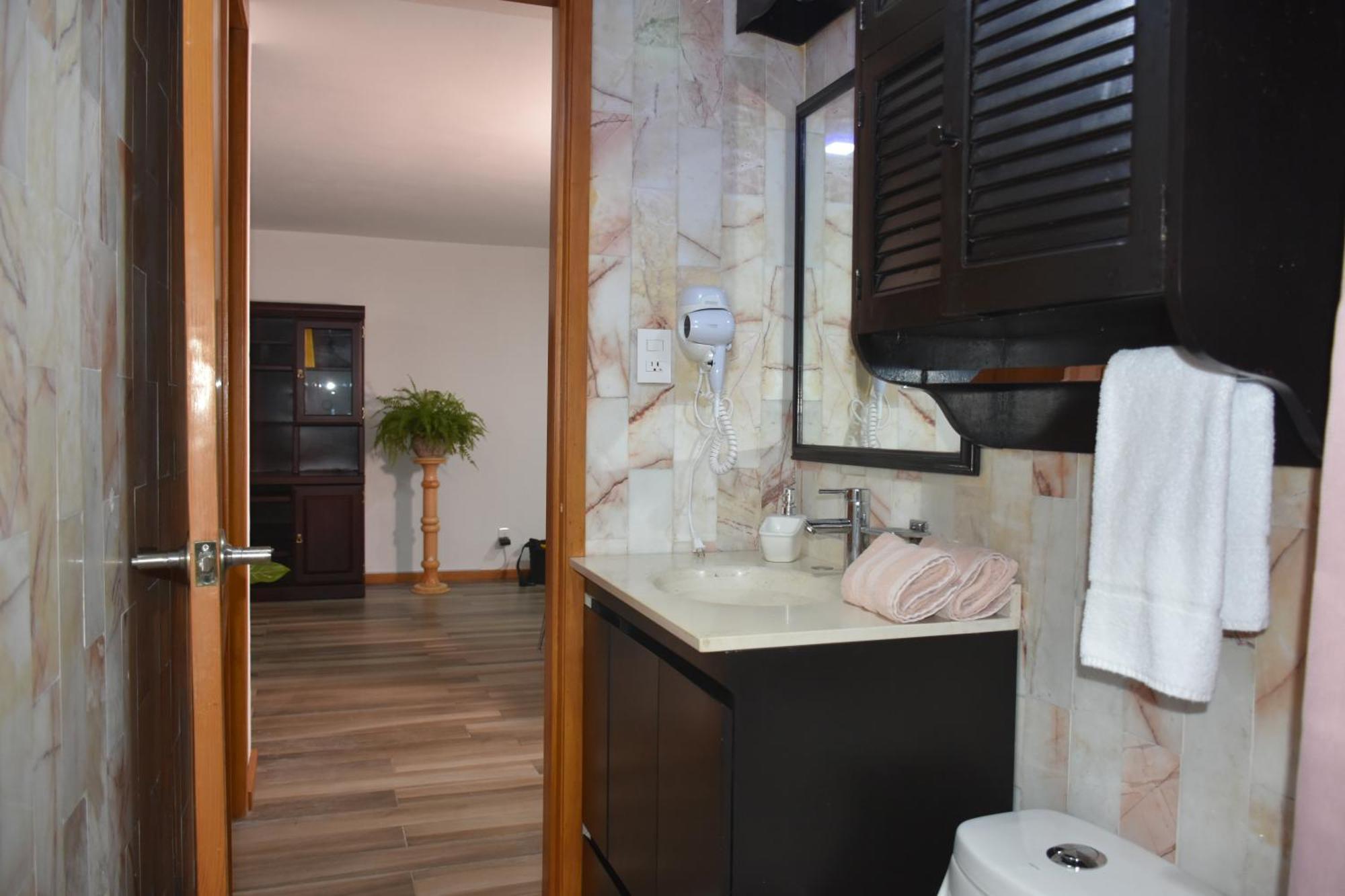 Departamento Aurora - Amplio Departamento Completo En Zona Muy Tranquila De Cdmx Apartamento *