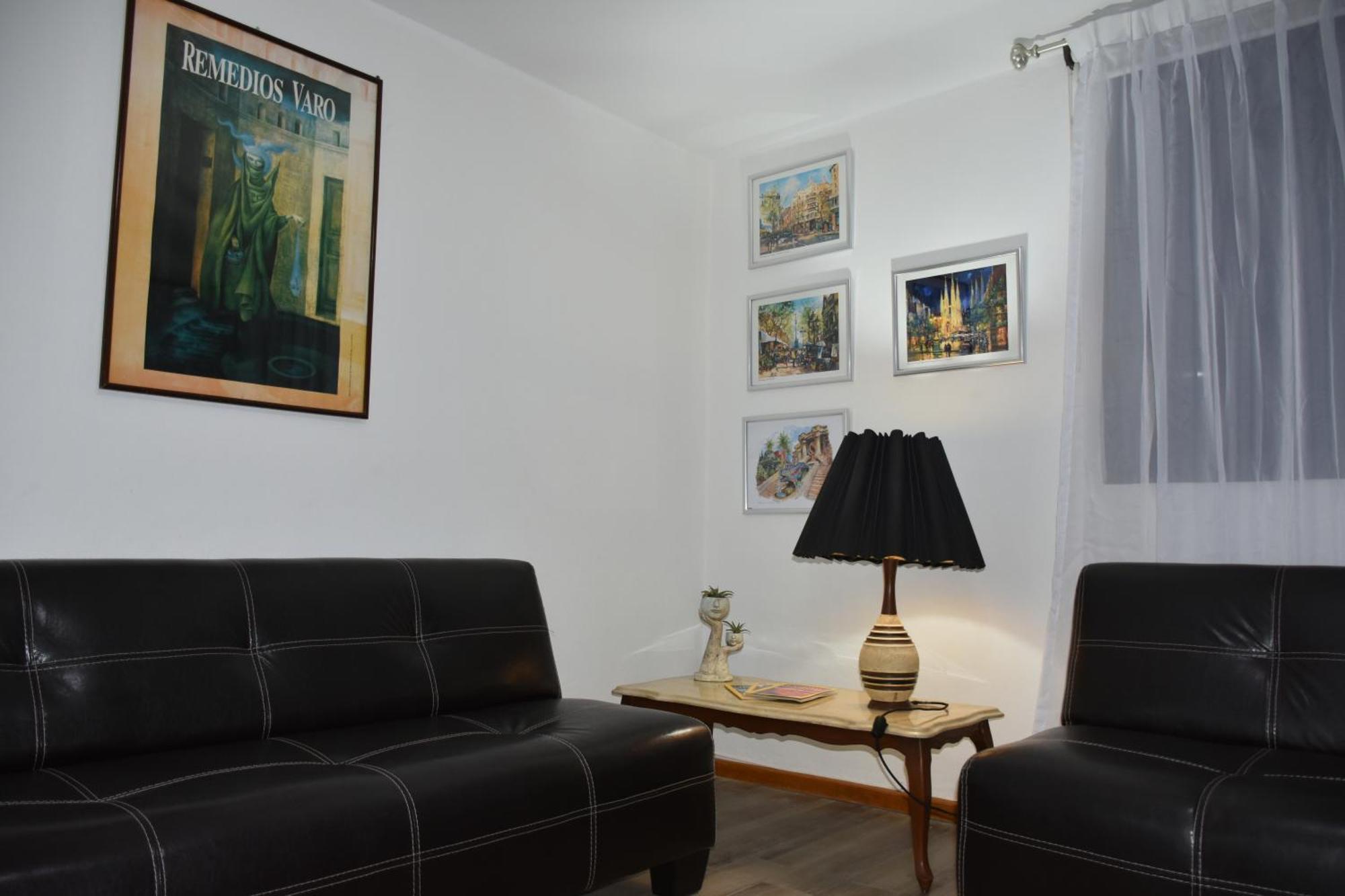Apartamento Departamento Aurora - Amplio Departamento Completo En Zona Muy Tranquila De Cdmx