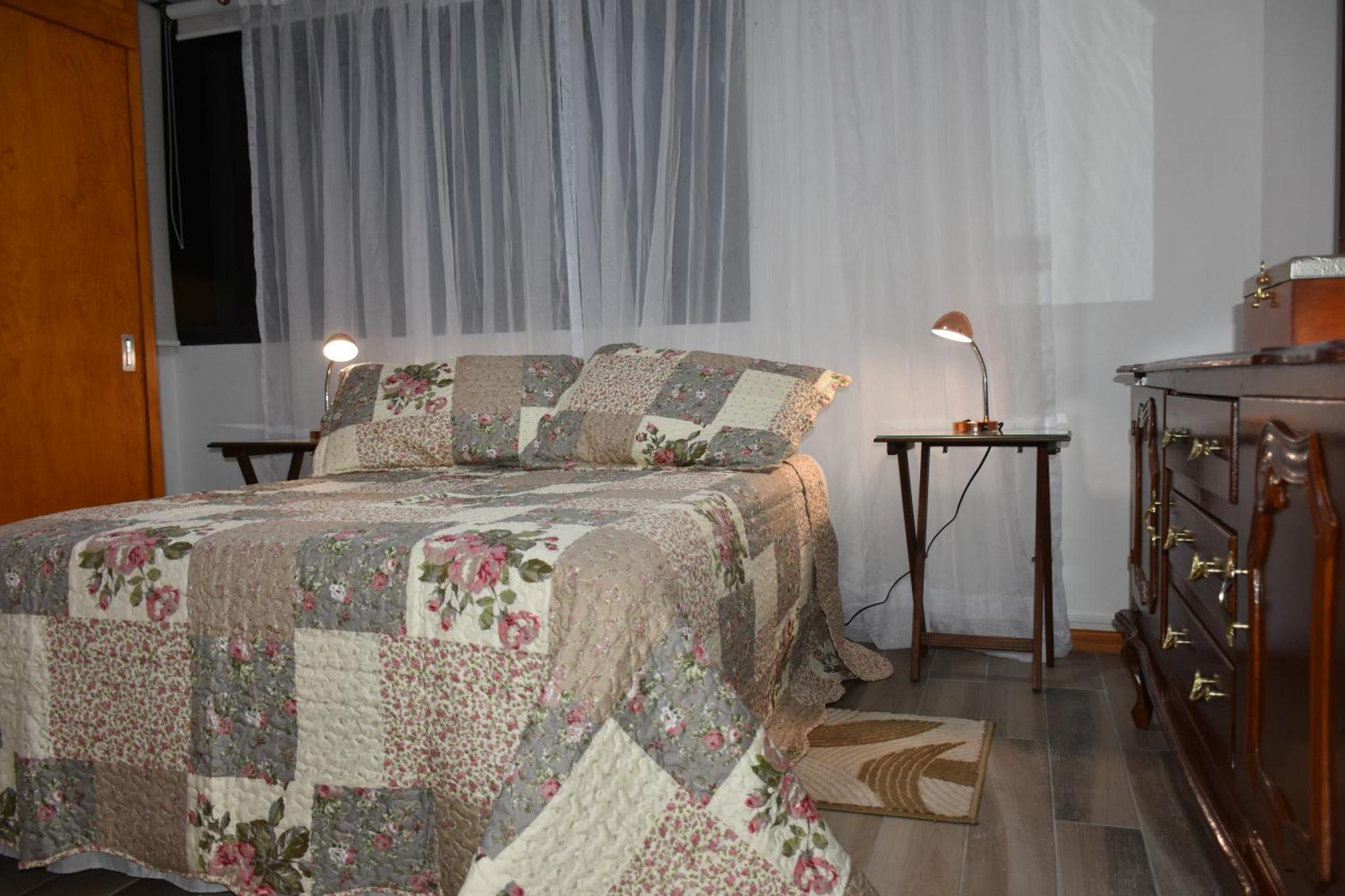 Apartamento Departamento Aurora - Amplio Departamento Completo En Zona Muy Tranquila De Cdmx