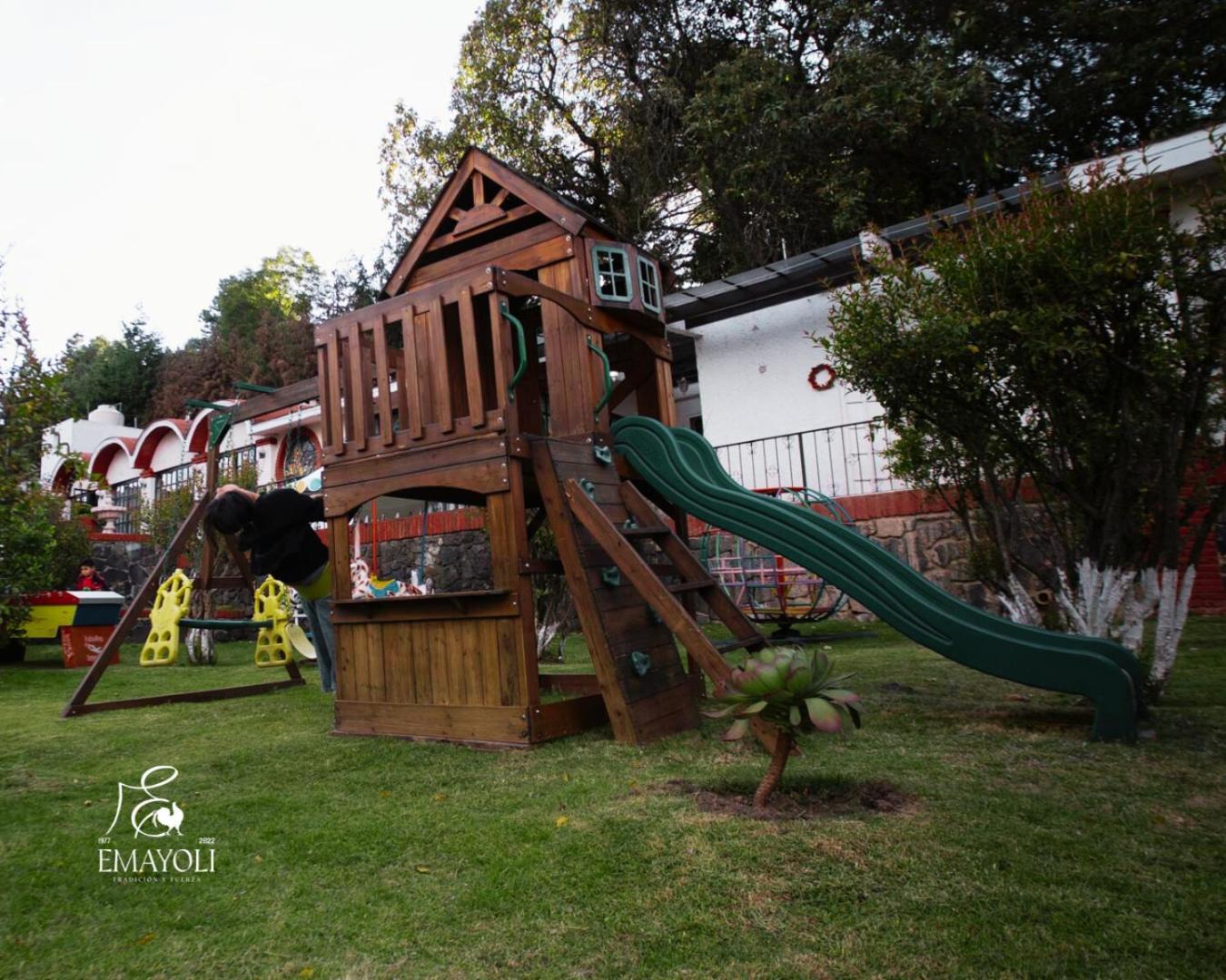 Emayoli México DF
