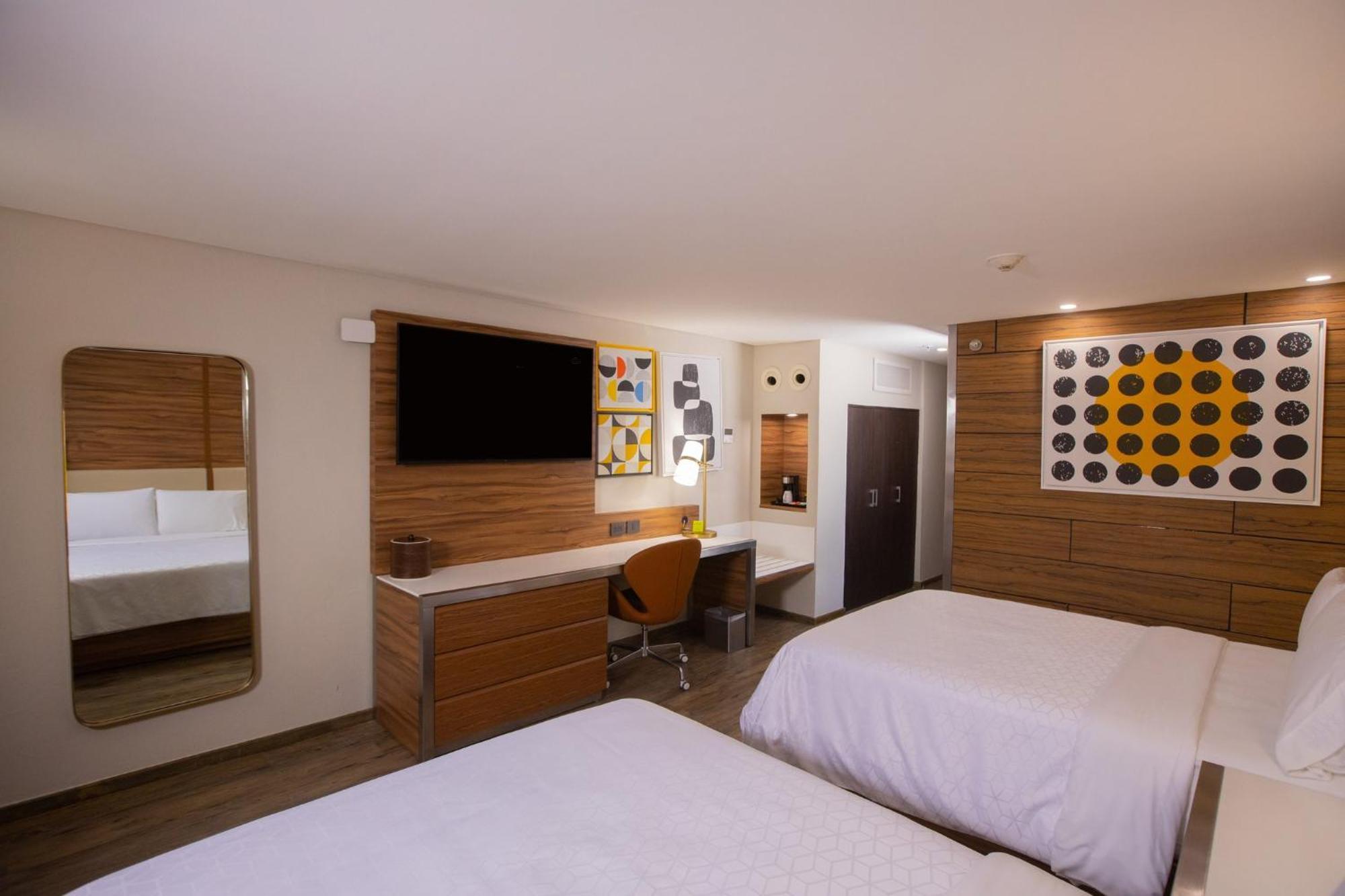 Holiday Inn Mexico Zona Centro By Ihg