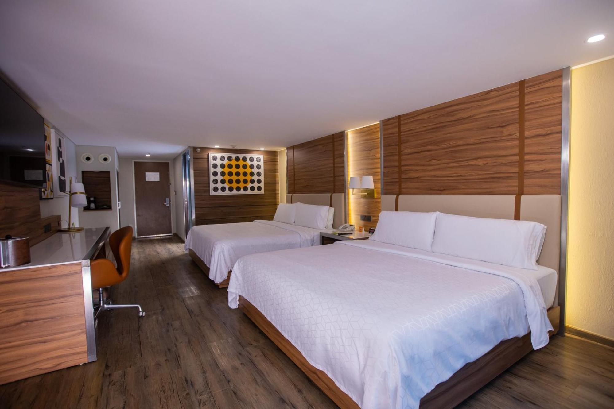 Holiday Inn Mexico Zona Centro By Ihg Hotel 4*