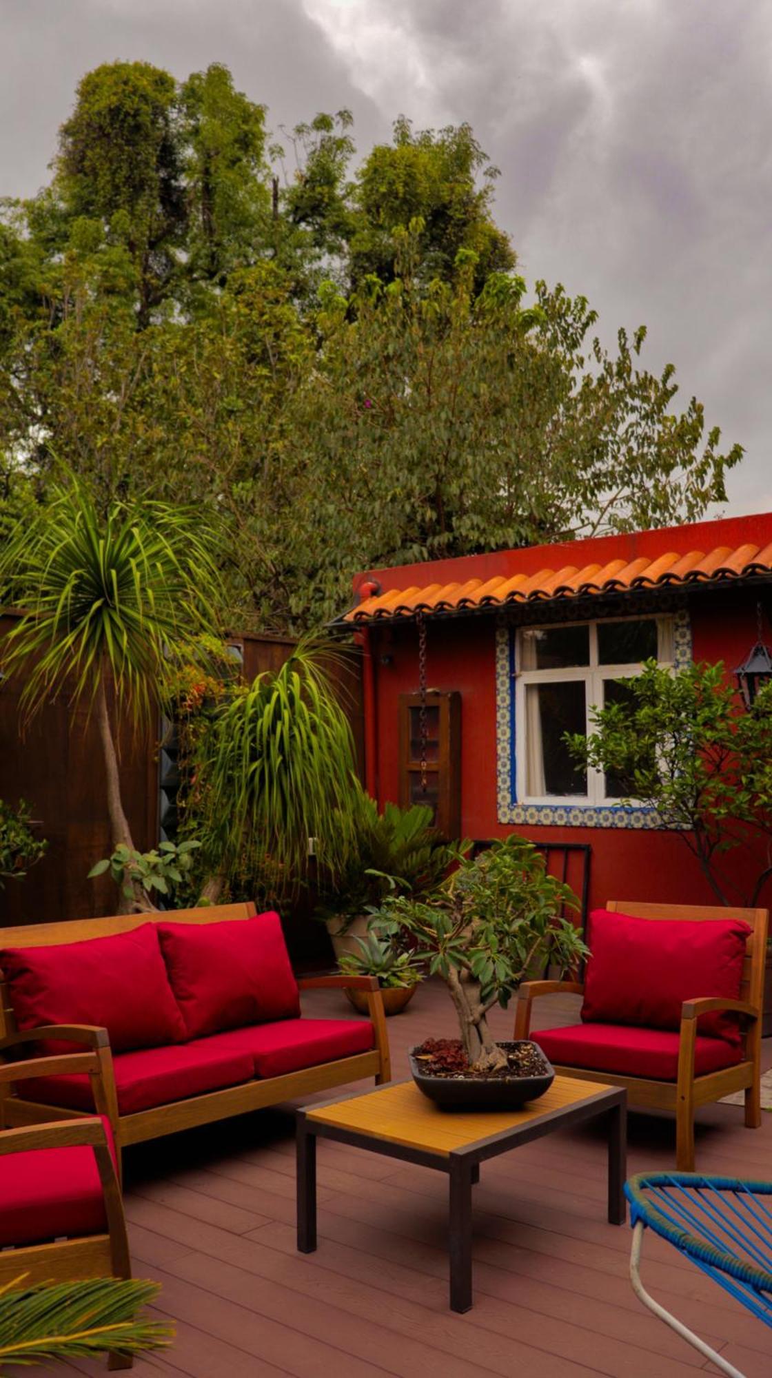 La Casita De Coyoacan Inn Mexico City