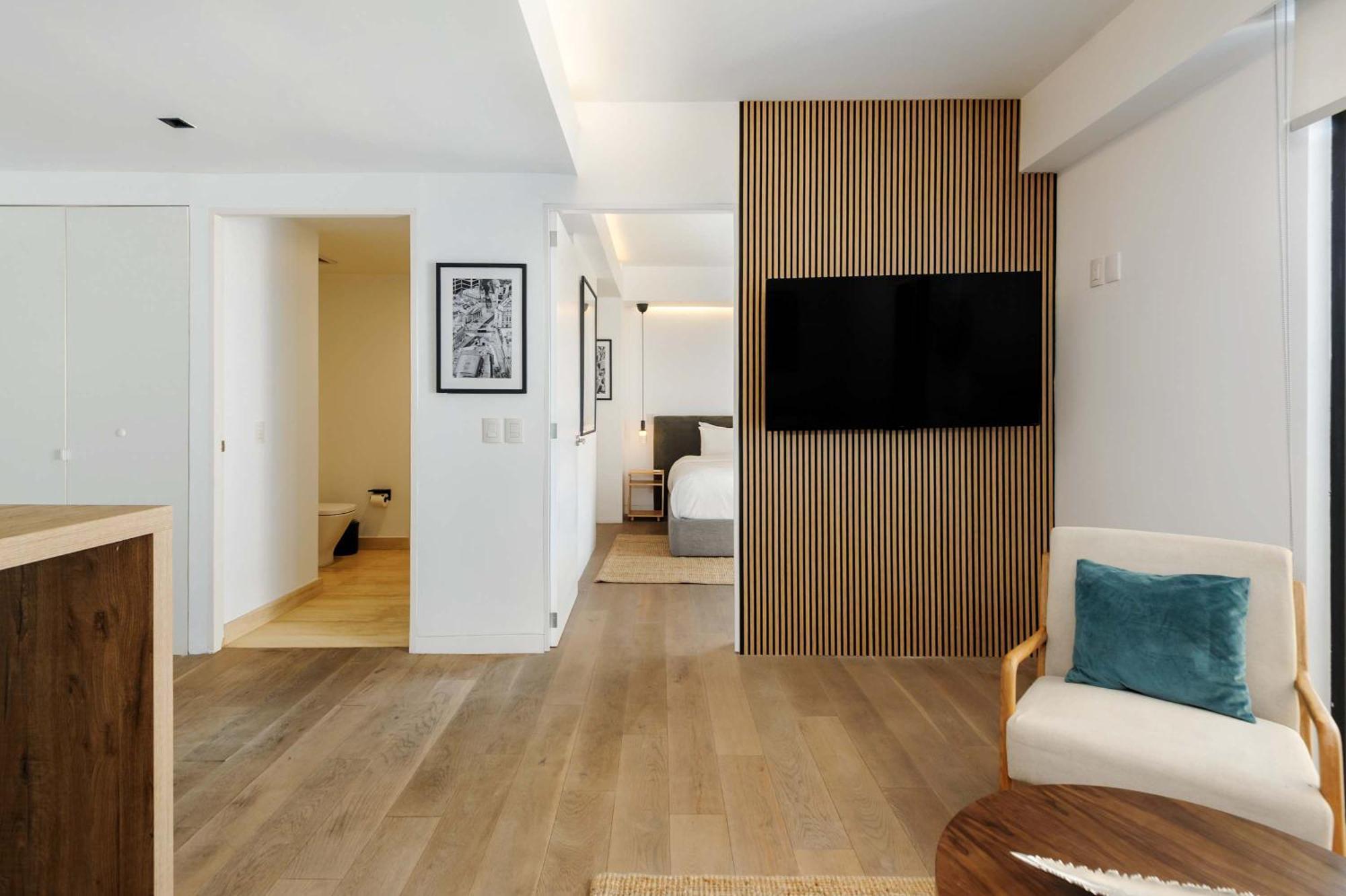 Modern 1br In New Building In Roma Norte *