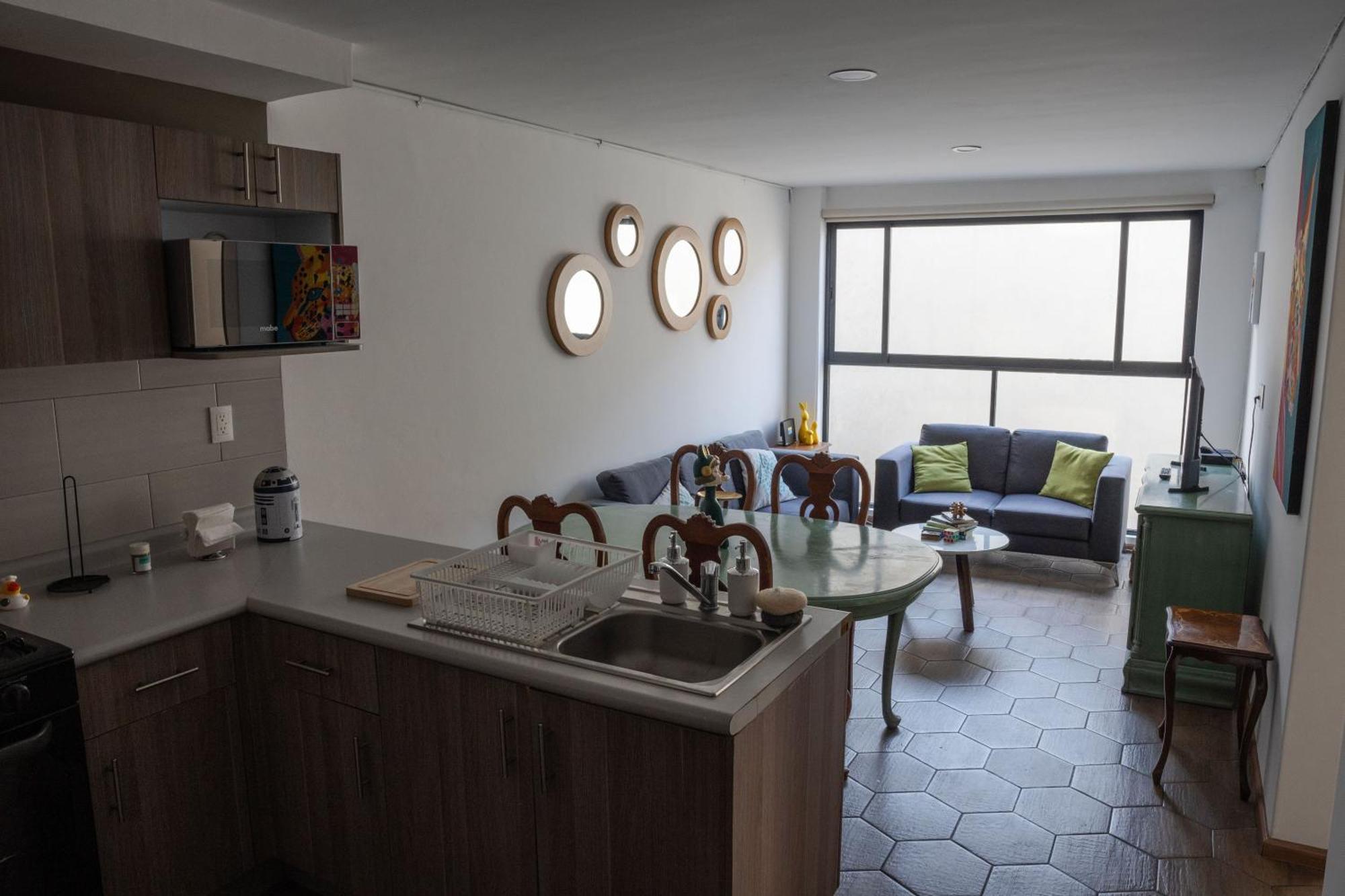 Charming Near Bellas Artes Apartamento *