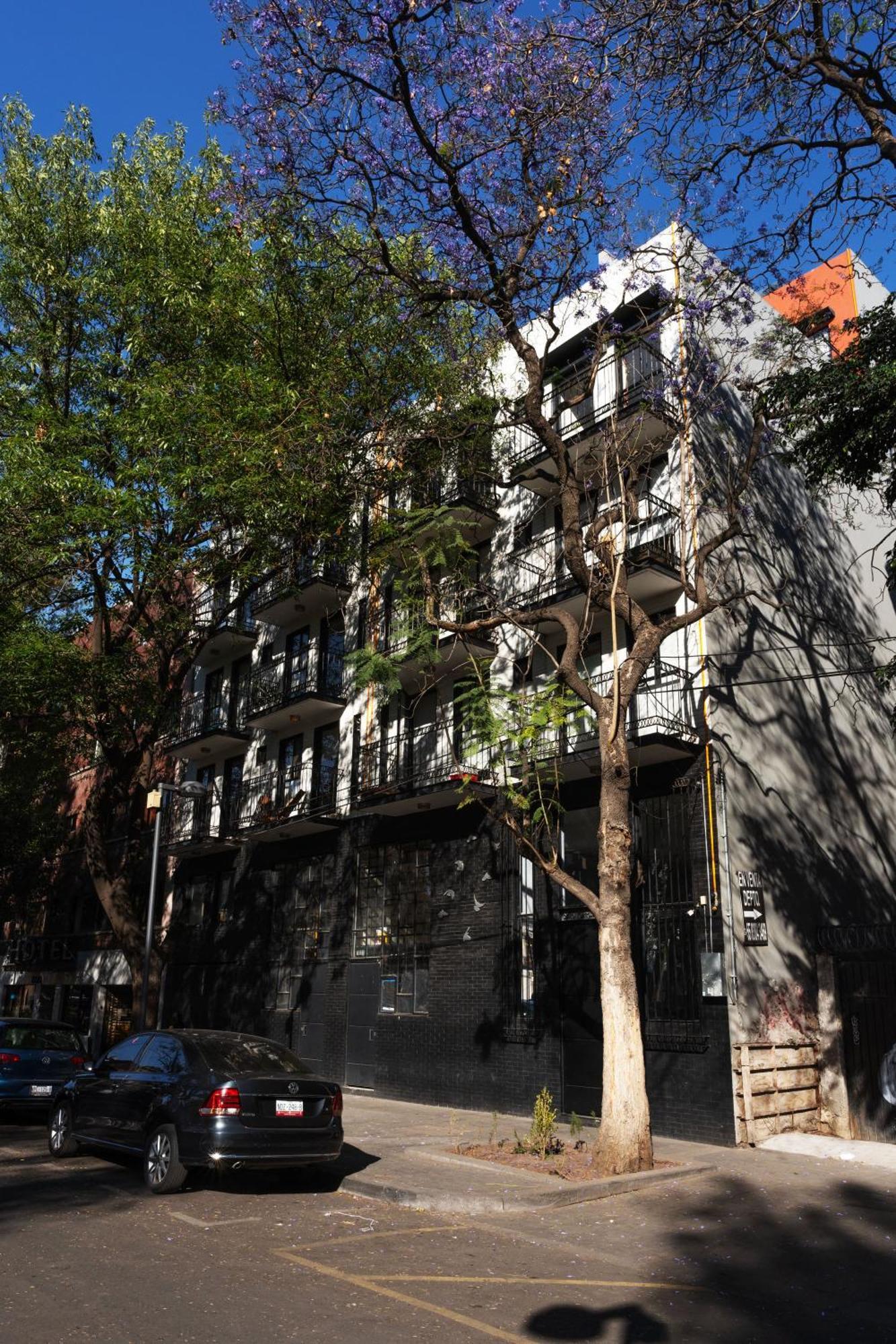 Charming Near Bellas Artes Apartamento *