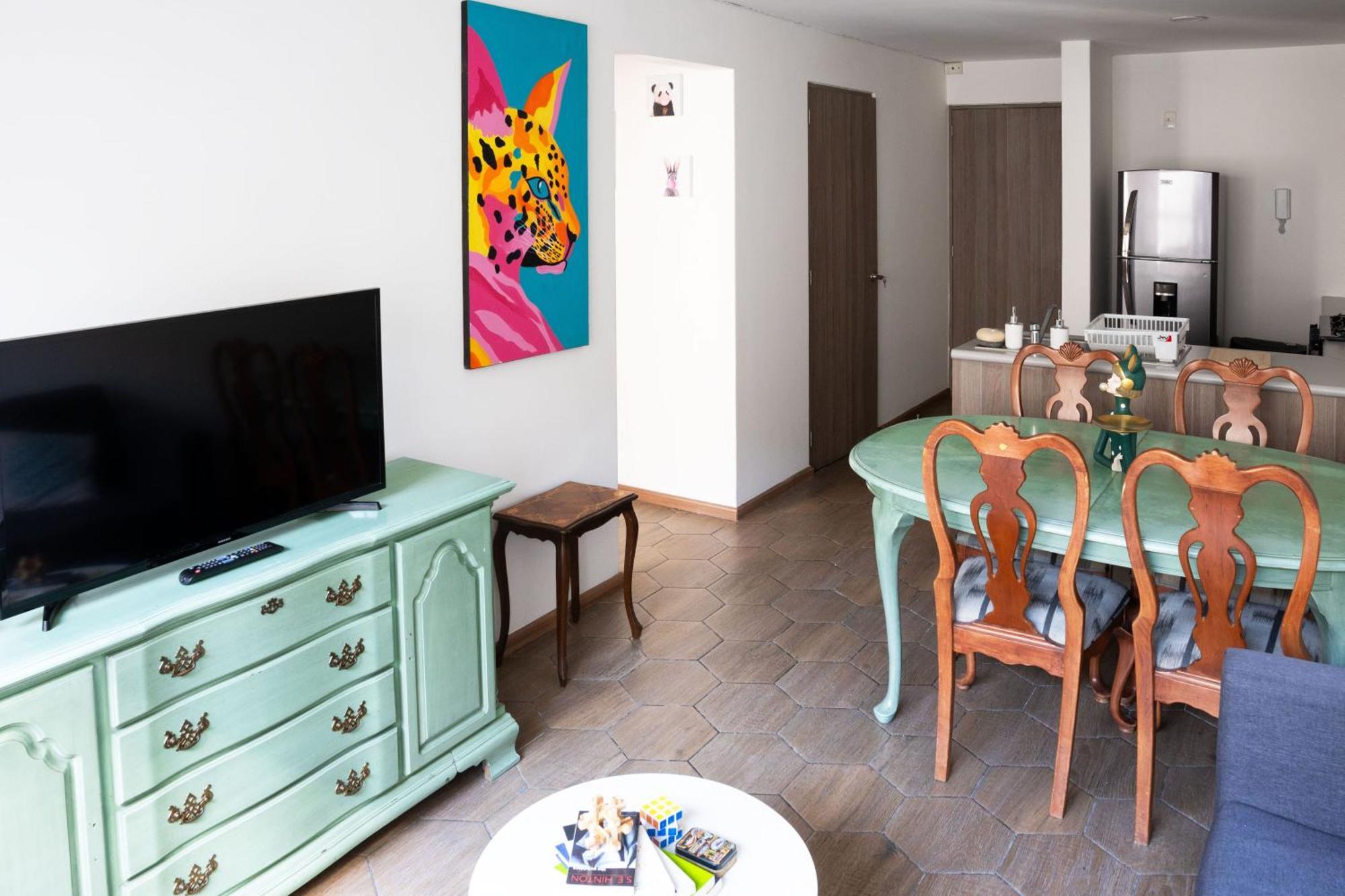 Apartamento Charming Near Bellas Artes *