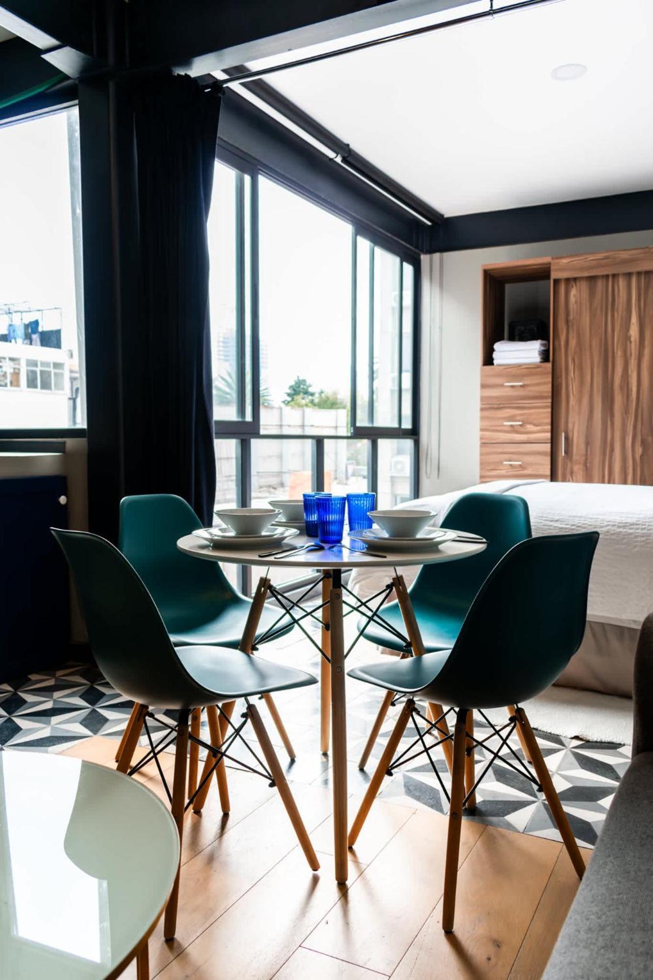 Asombroso Loft En La Condesa Cama King Size Inn