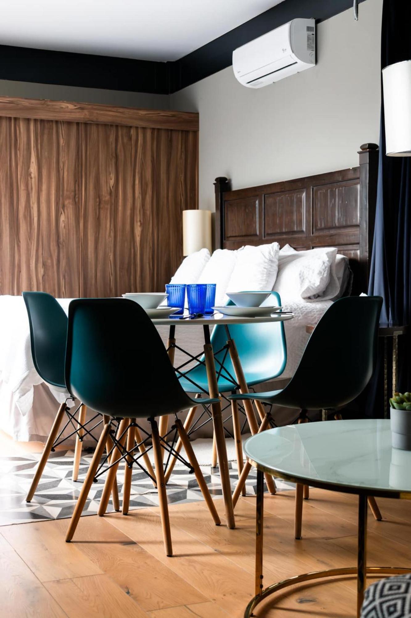Inn Asombroso Loft En La Condesa Cama King Size