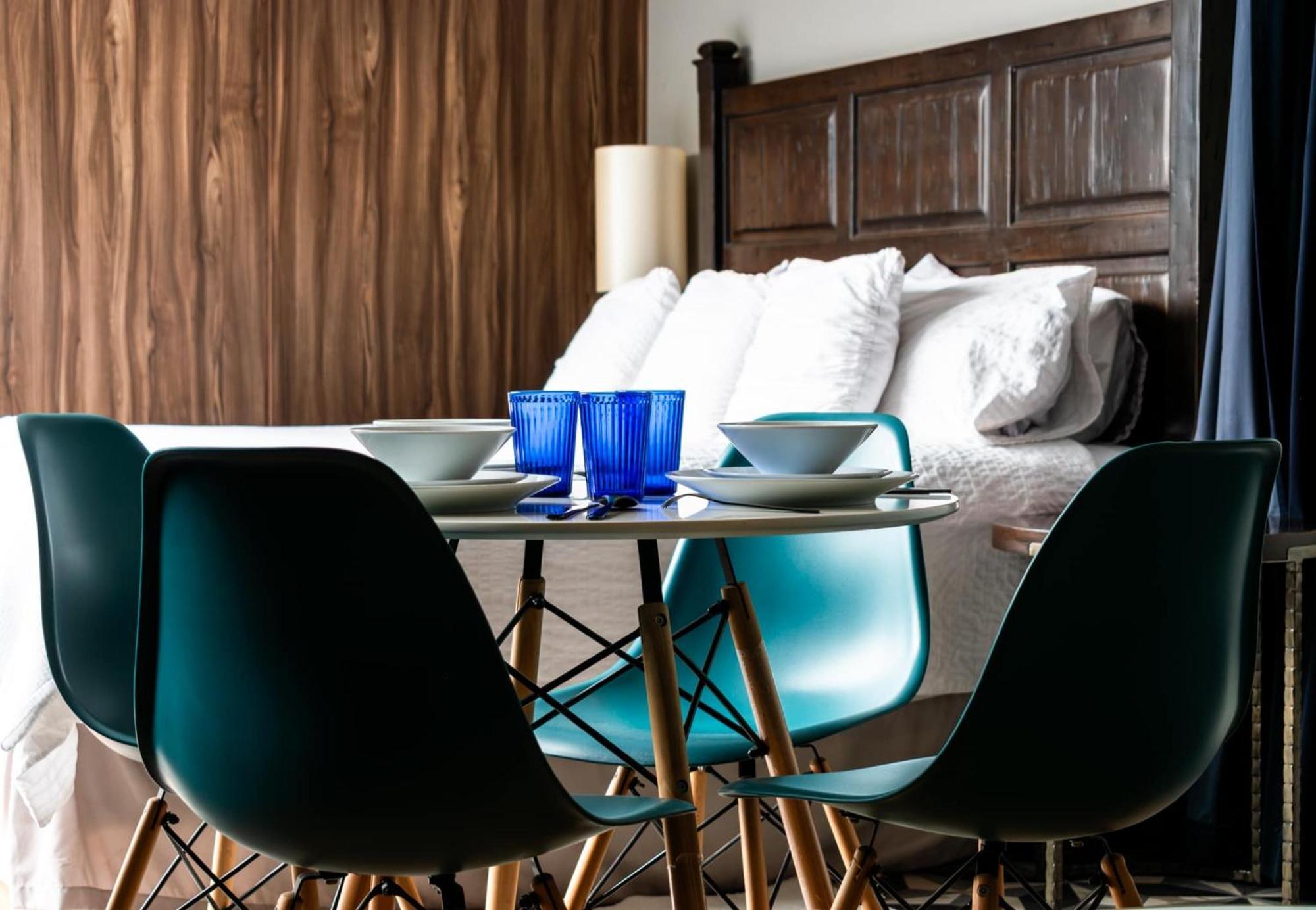 Asombroso Loft En La Condesa Cama King Size Inn