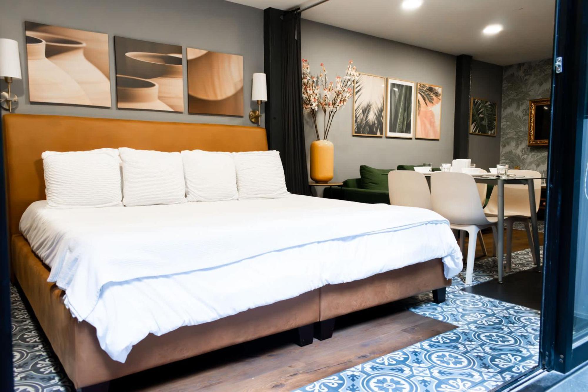 Espectacular Loft Con Terraza En Condesa