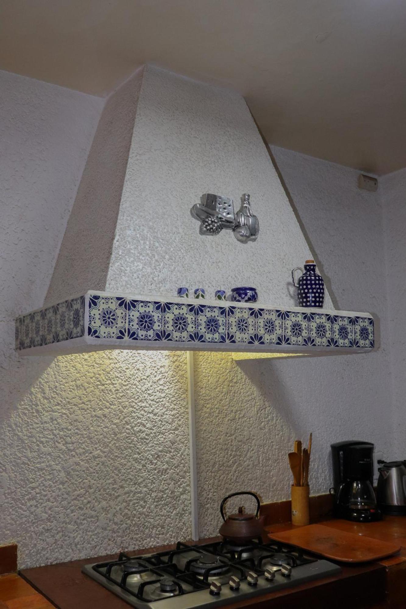 La Casita De Coyoacan Inn