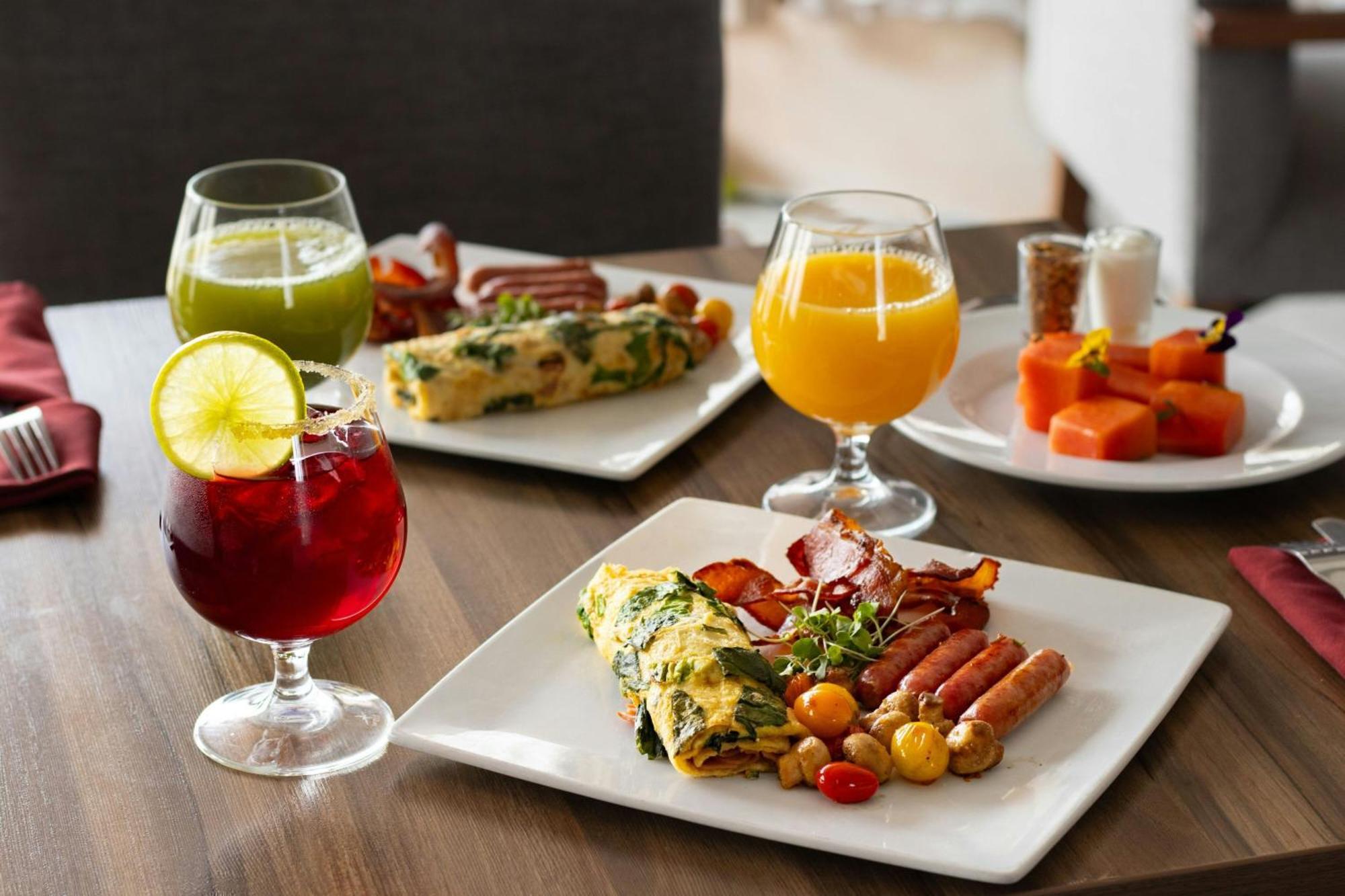 Hotel Courtyard By Marriott Mexico Vallejo