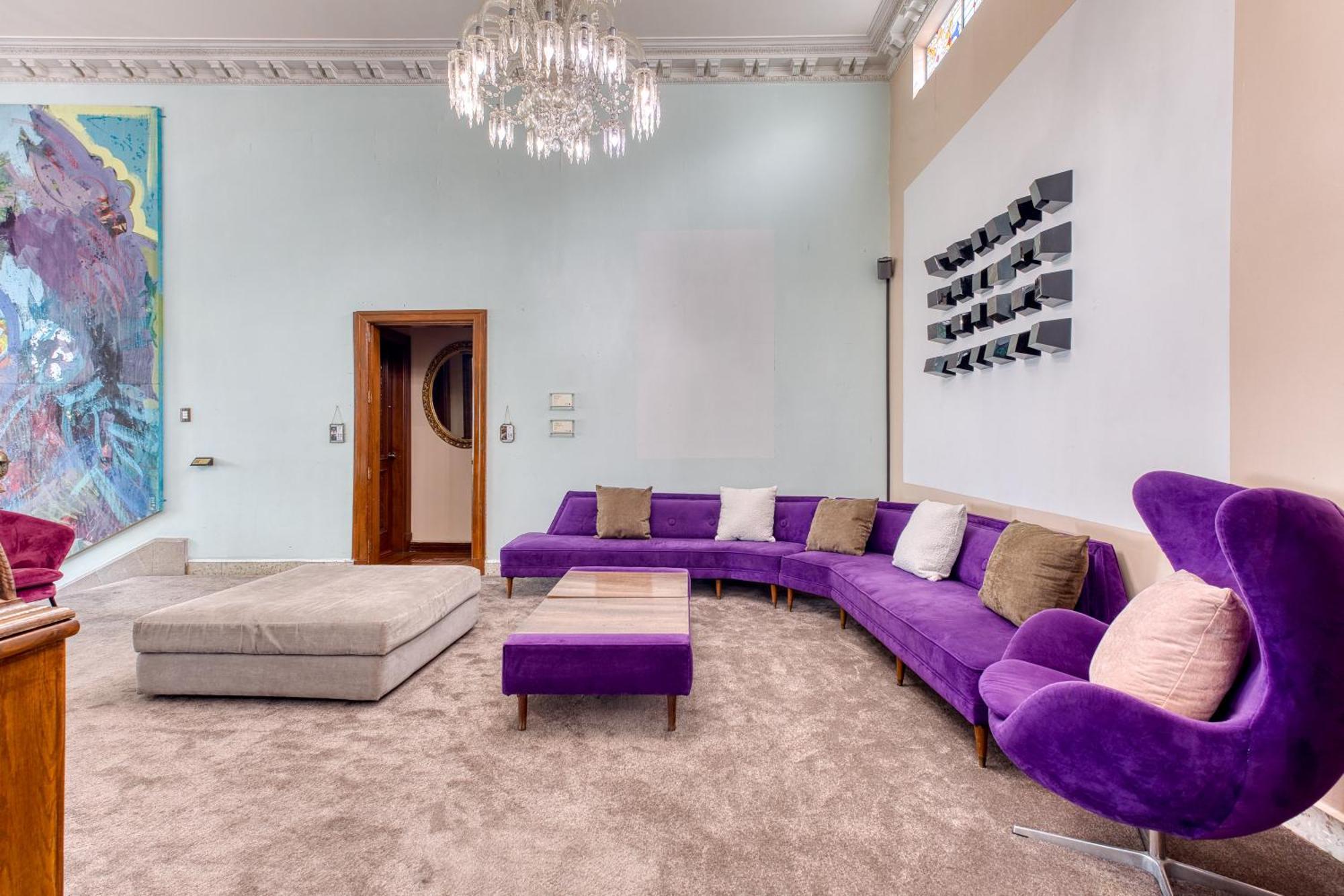 Hotel Pug Seal Polanco Anatole France Cidade do México