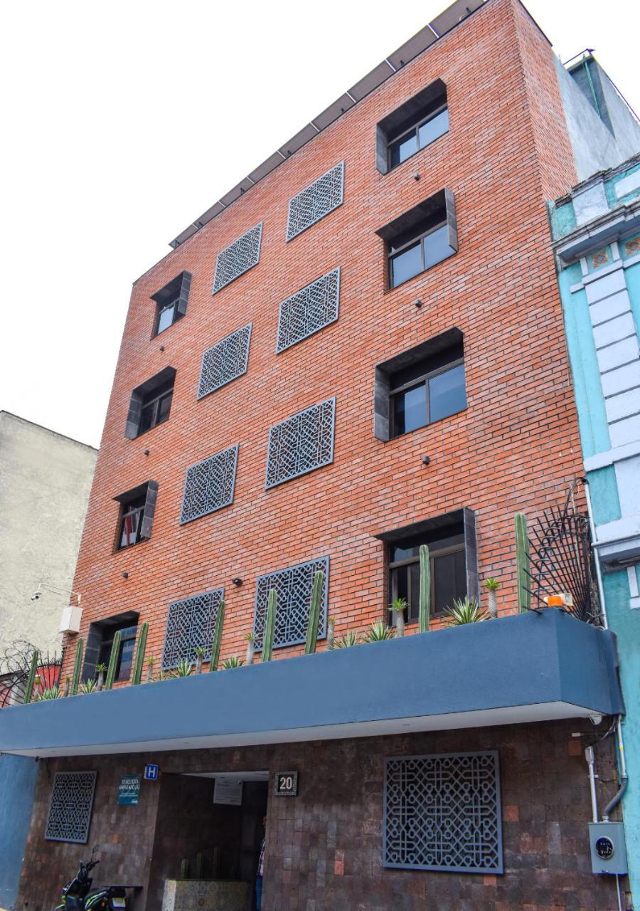 Ayenda Continental Mexicano 3* México DF