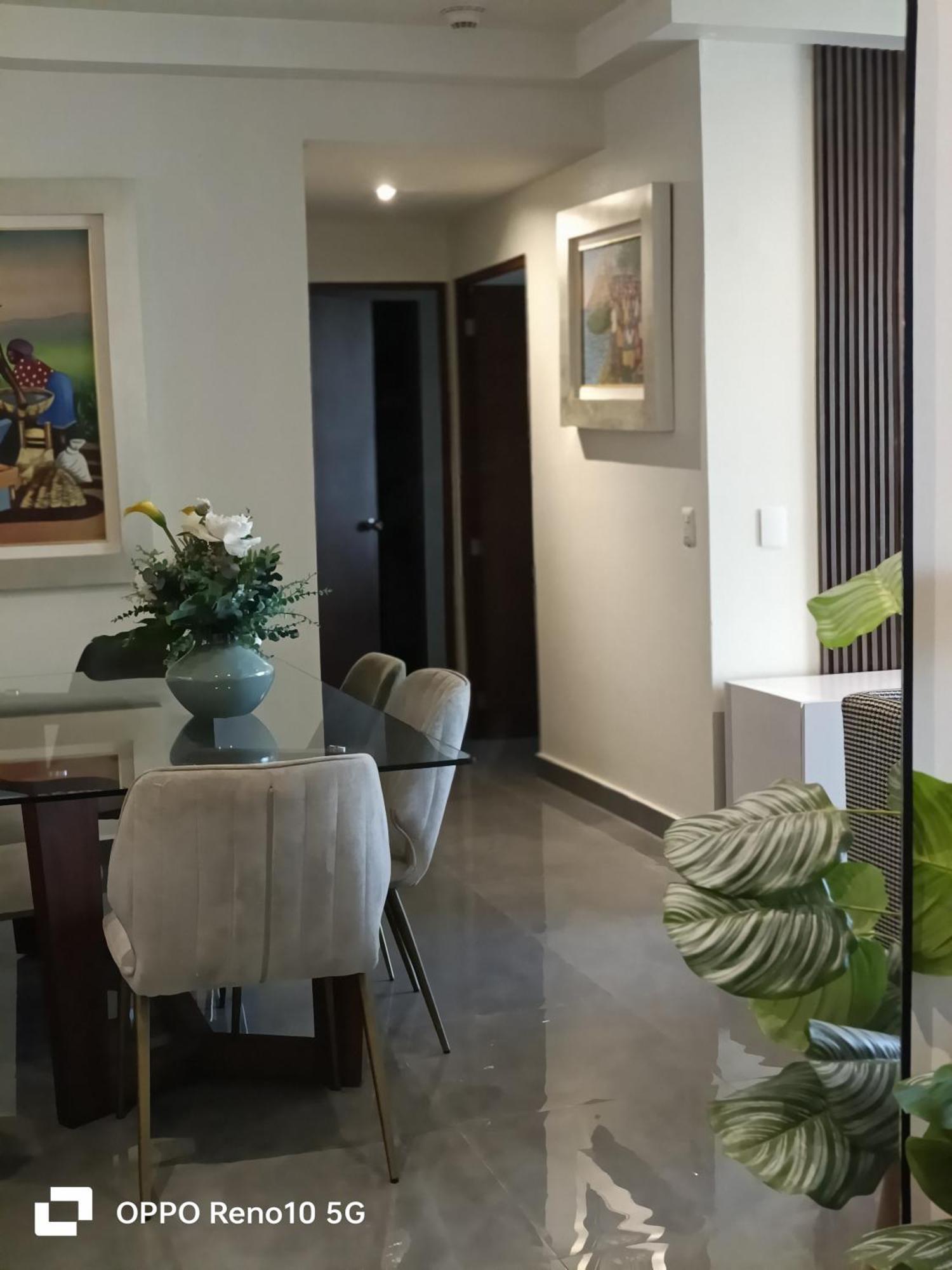 Apartamento Luxury With Amazing Pool, Gym, Sauna, Wifi
