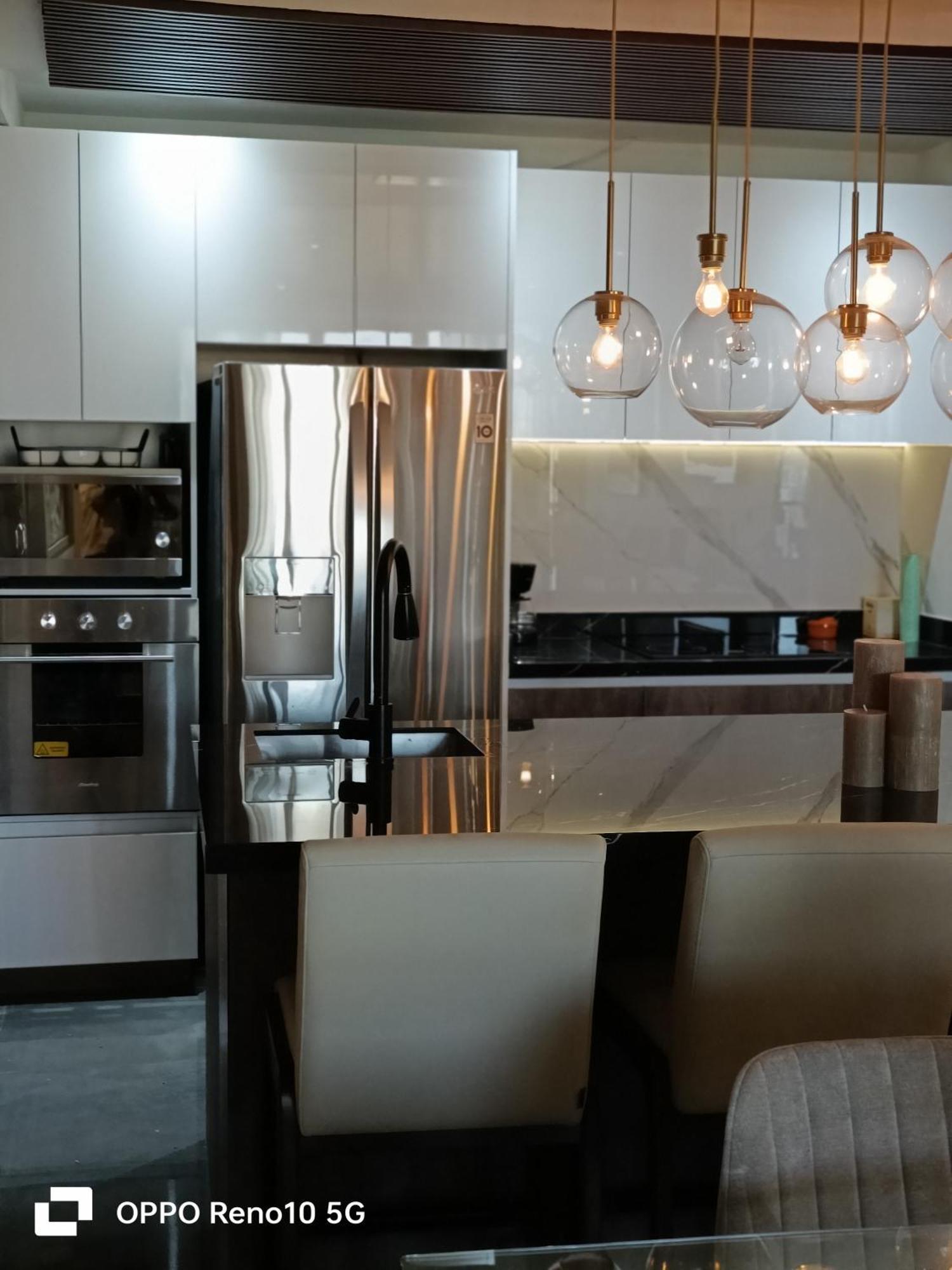 Luxury With Amazing Pool, Gym, Sauna, Wifi Apartamento *