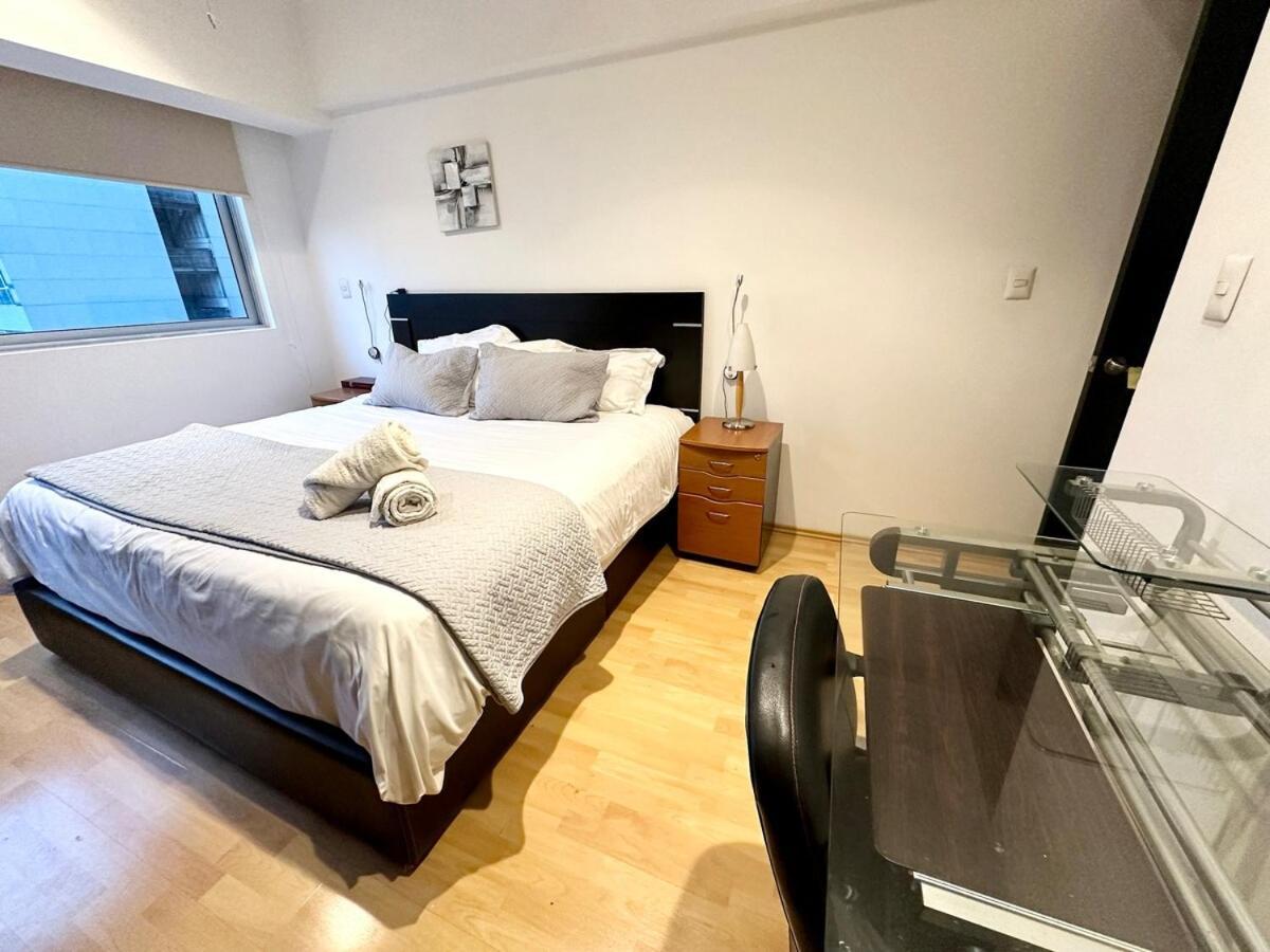 Modern, Cozy & Luxury 3br In Polanco Carso Apartamento México DF