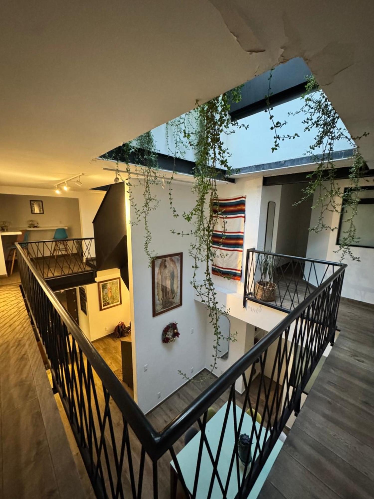 Calzolli Penthouse Casa De Huespedes Y Coliving Homestay *