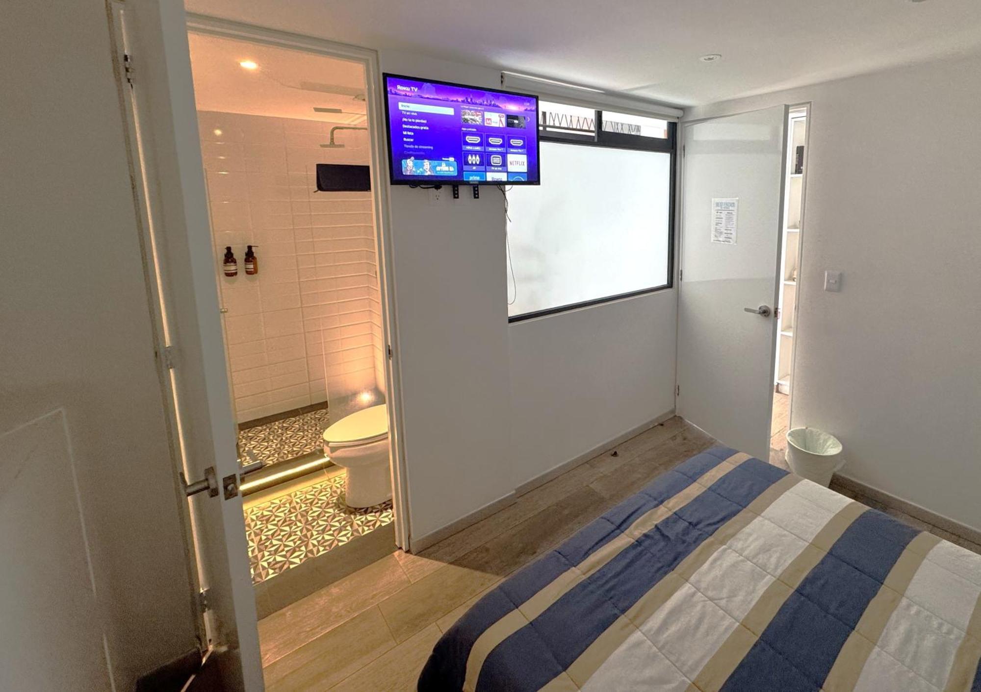 Calzolli Penthouse Casa De Huespedes Y Coliving *