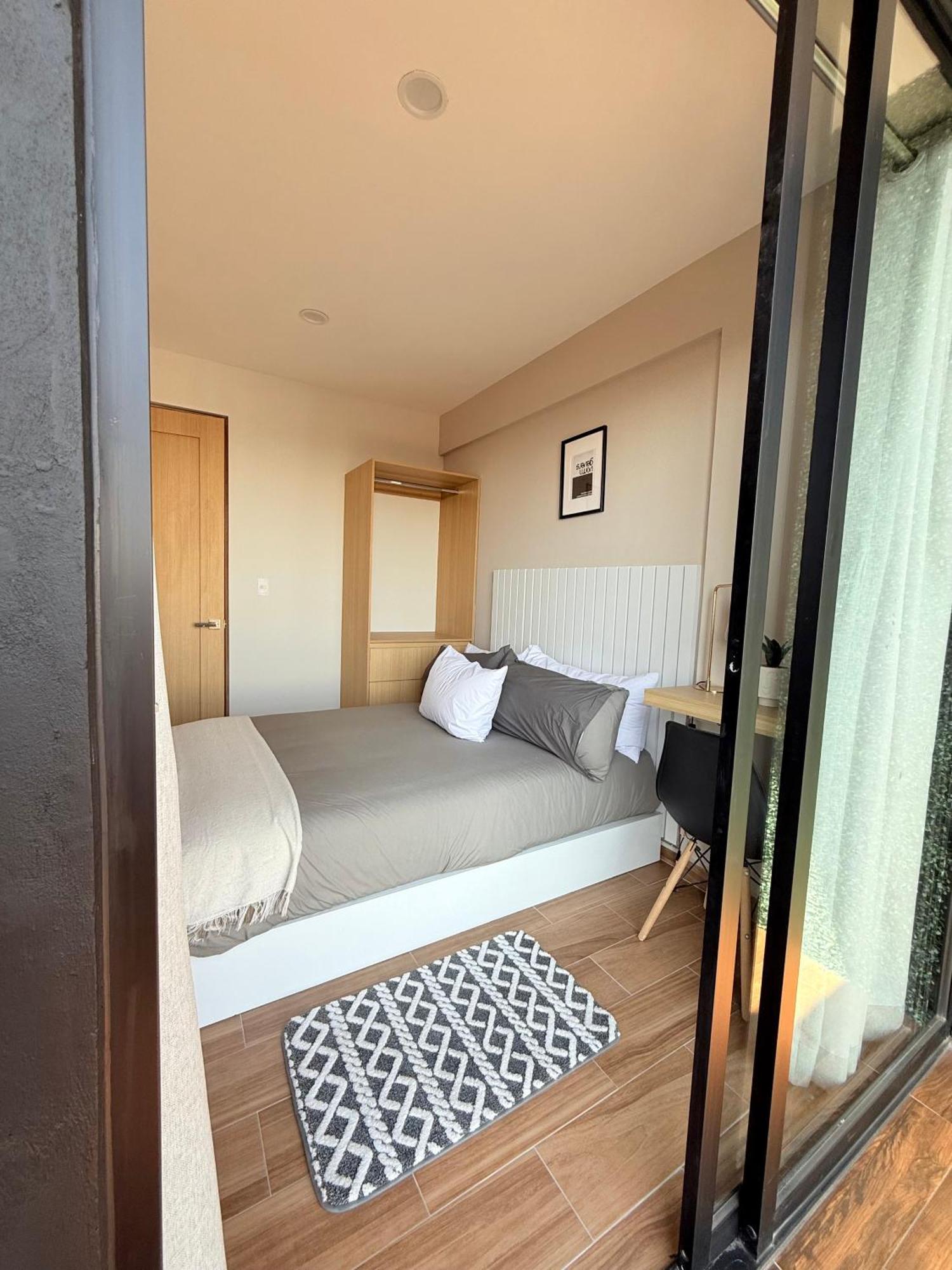 Homestay Oasis Tlalpan Gerbera - Hivenb