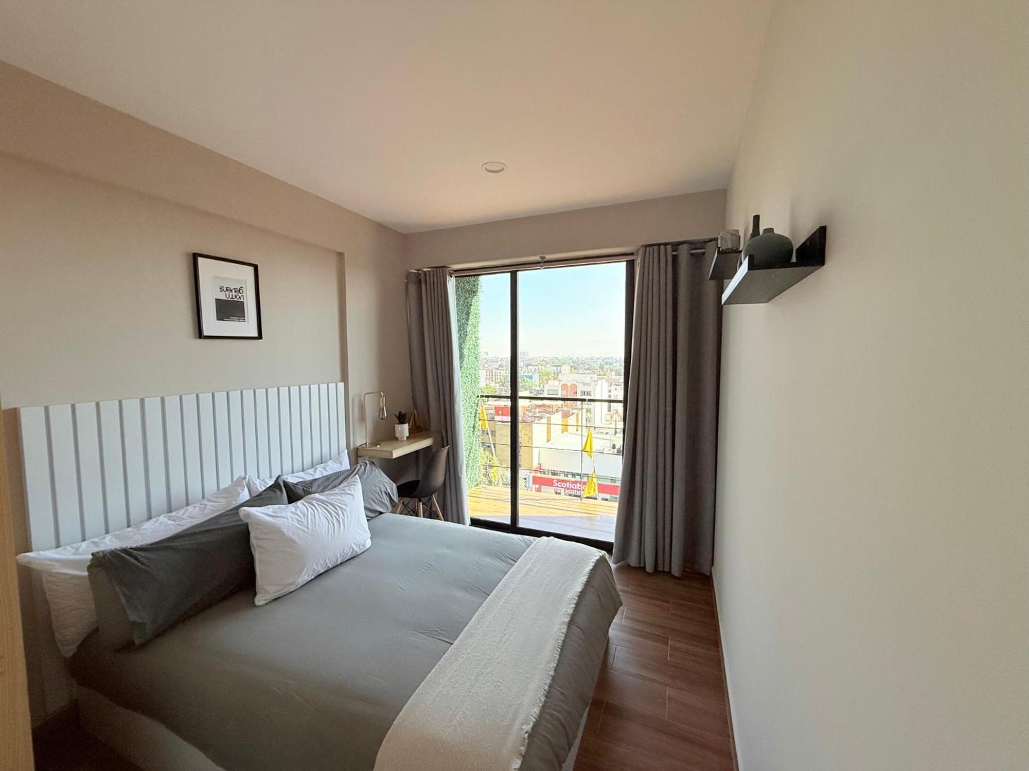 Homestay Oasis Tlalpan Gerbera - Hivenb *