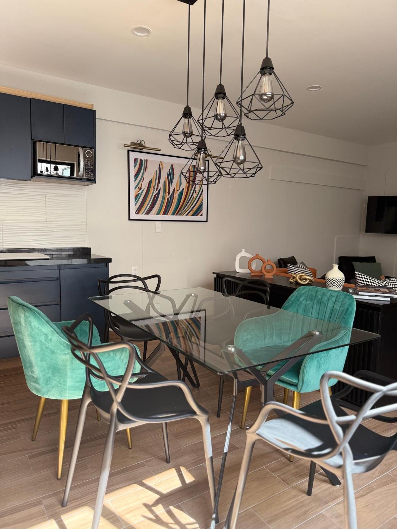 Homestay Oasis Tlalpan Gerbera - Hivenb Mexico City