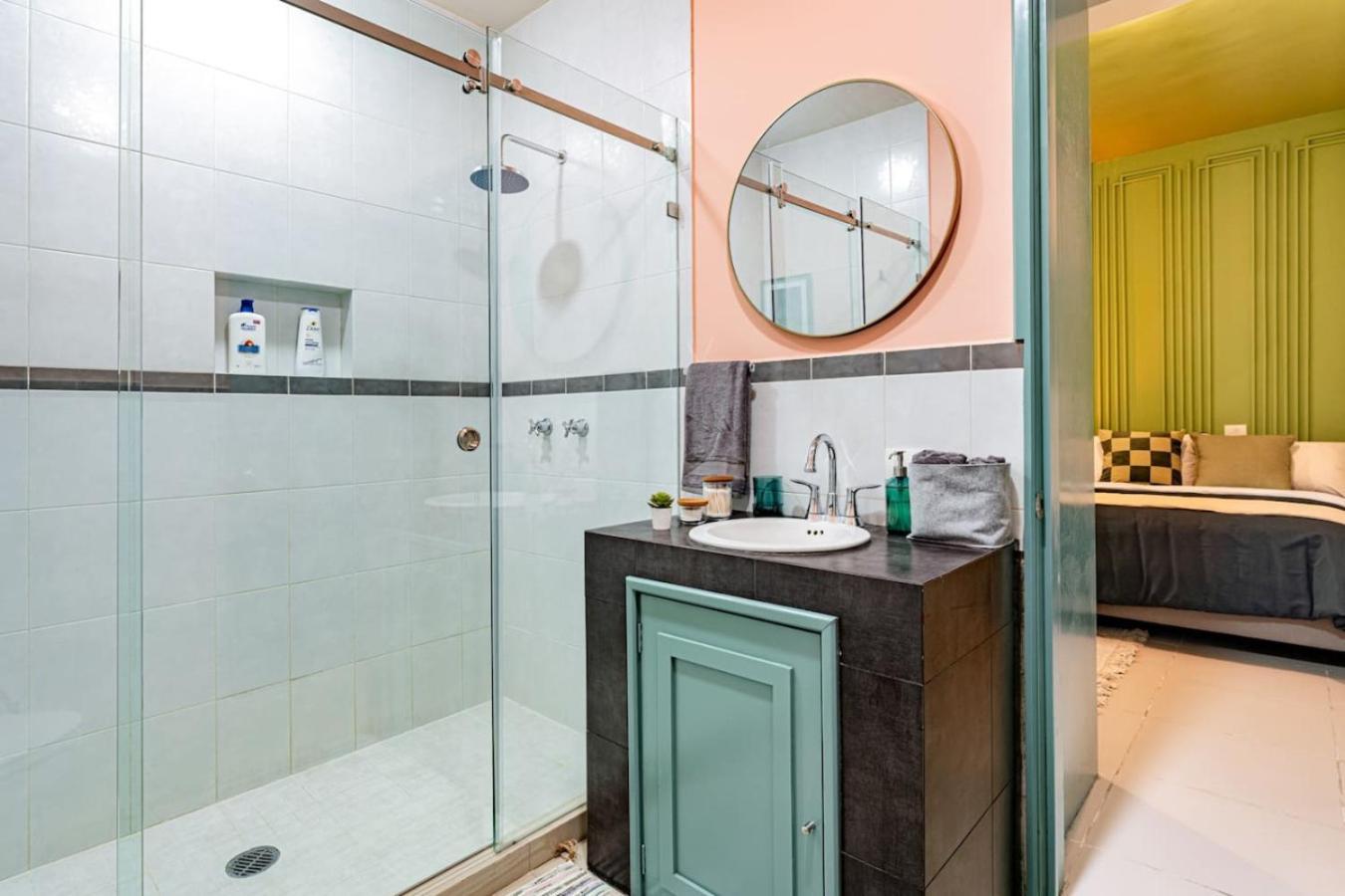 Gummy Bear Condesa House With Roof 24pax Сasa de vacaciones *