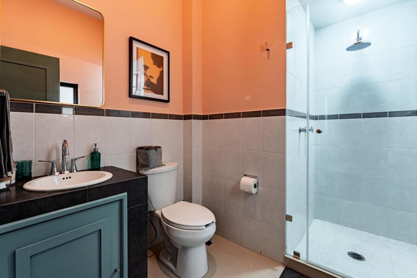 Gummy Bear Condesa House With Roof 24pax Сasa de vacaciones *