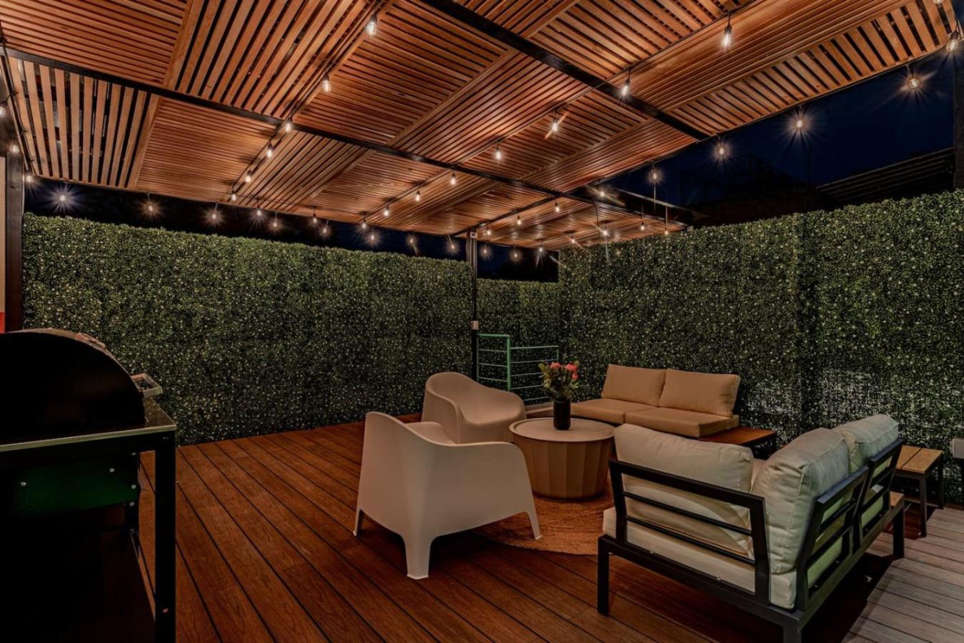 Gummy Bear Condesa House With Roof 24pax Сasa de vacaciones *