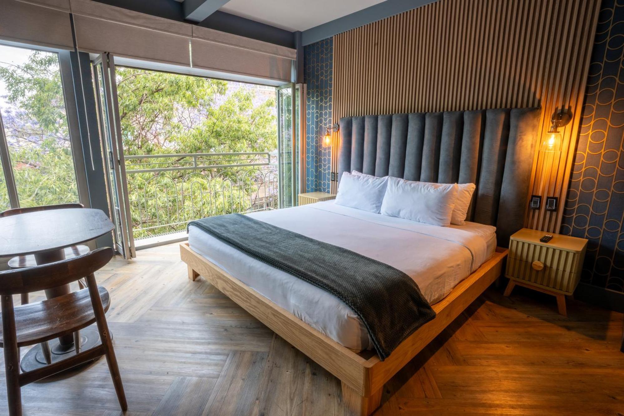 Pandora House Aparthotel Cidade do México