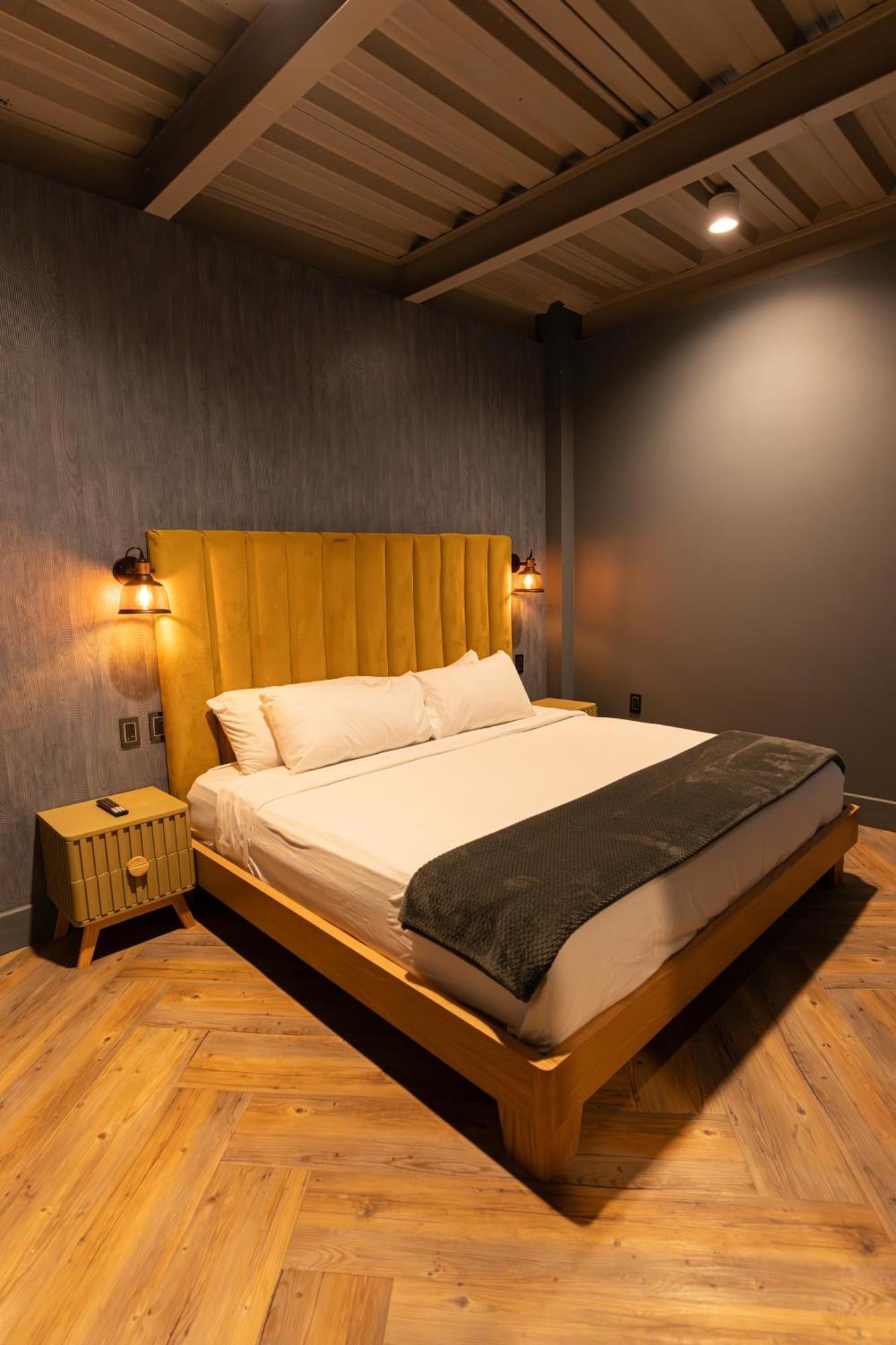 Aparthotel Pandora House Cidade do México