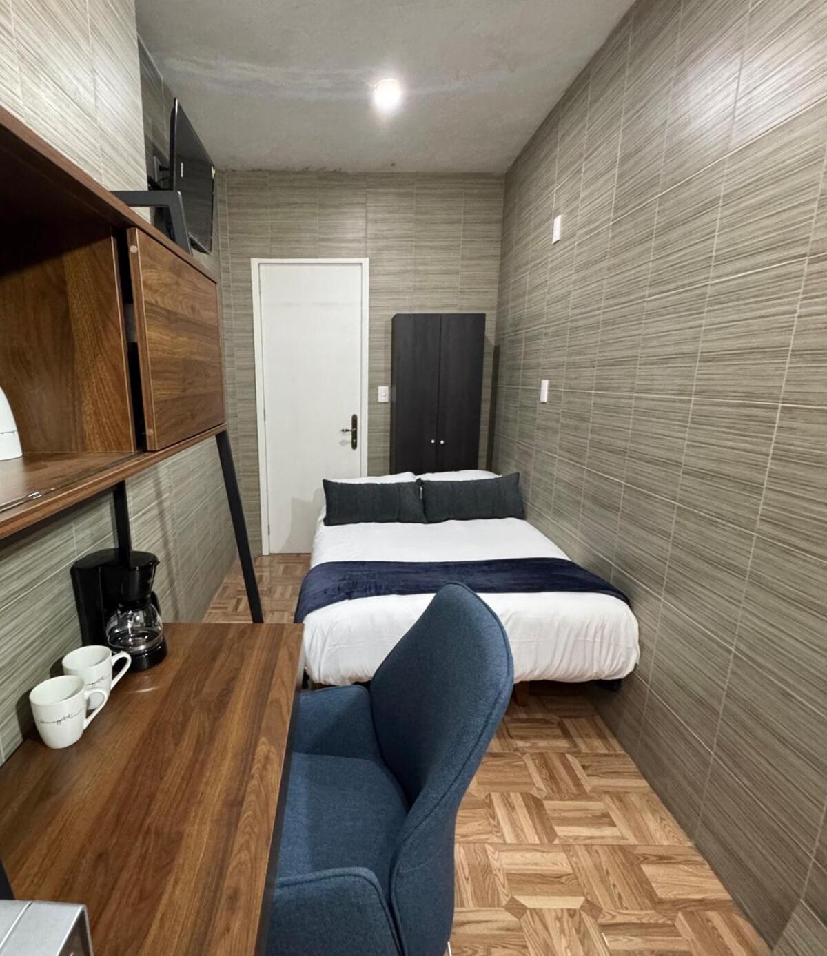 La Condesa Apartamento México DF