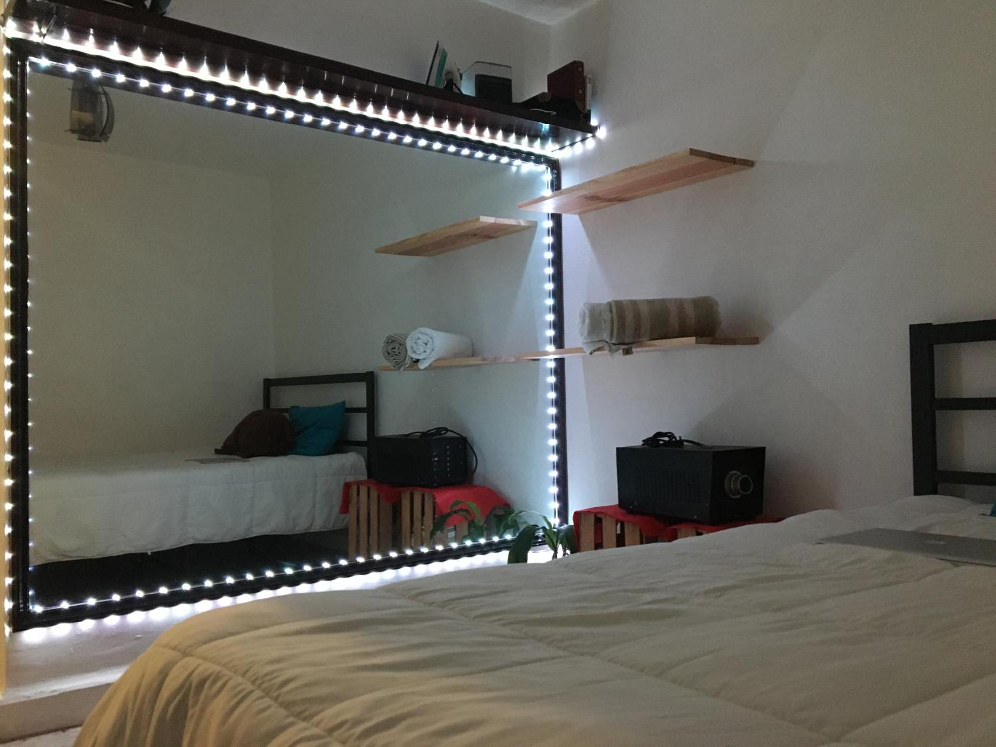 Habitación en casa particular Eclipses Hab México DF