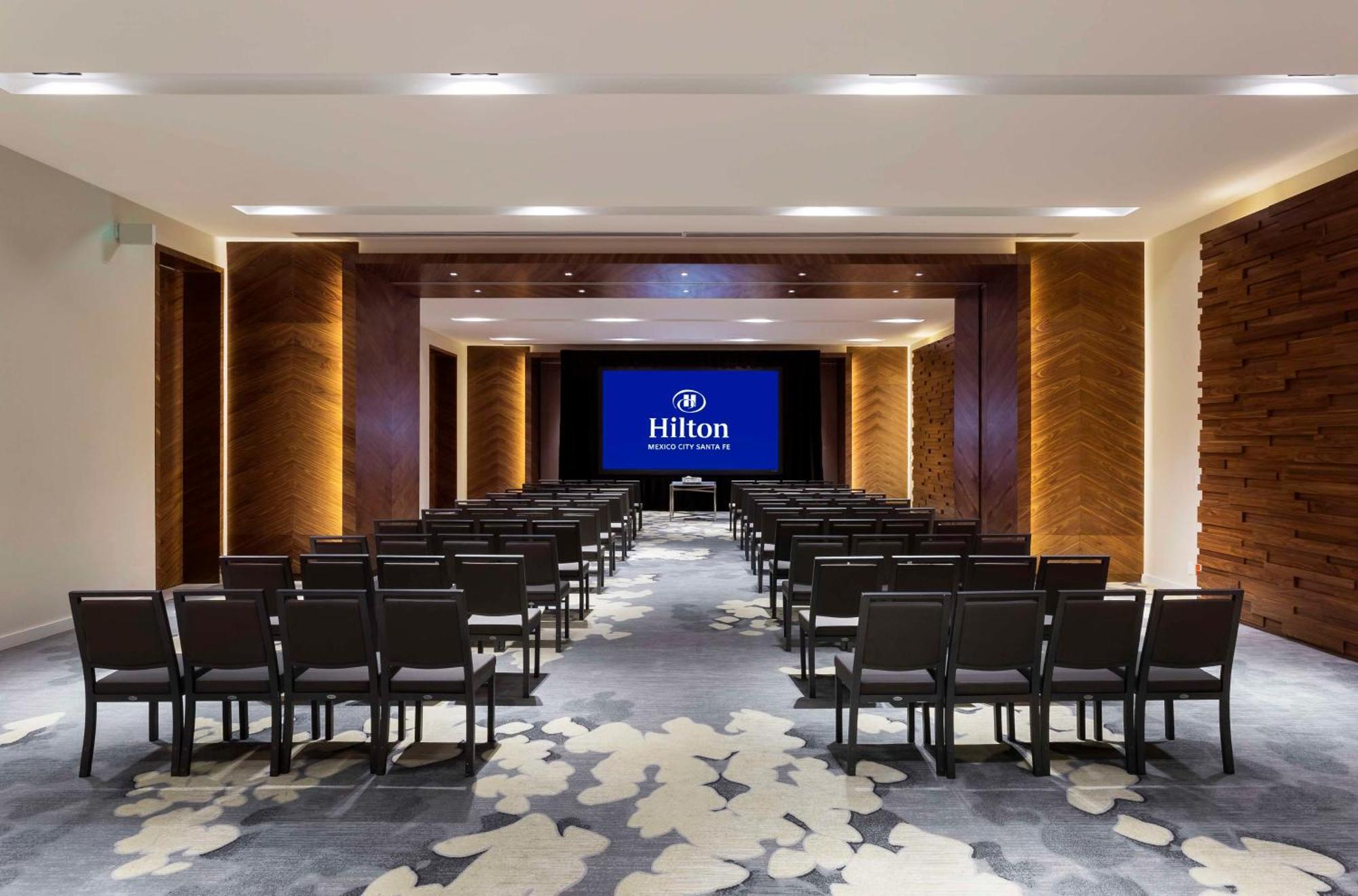 Hilton Mexico Santa Fe