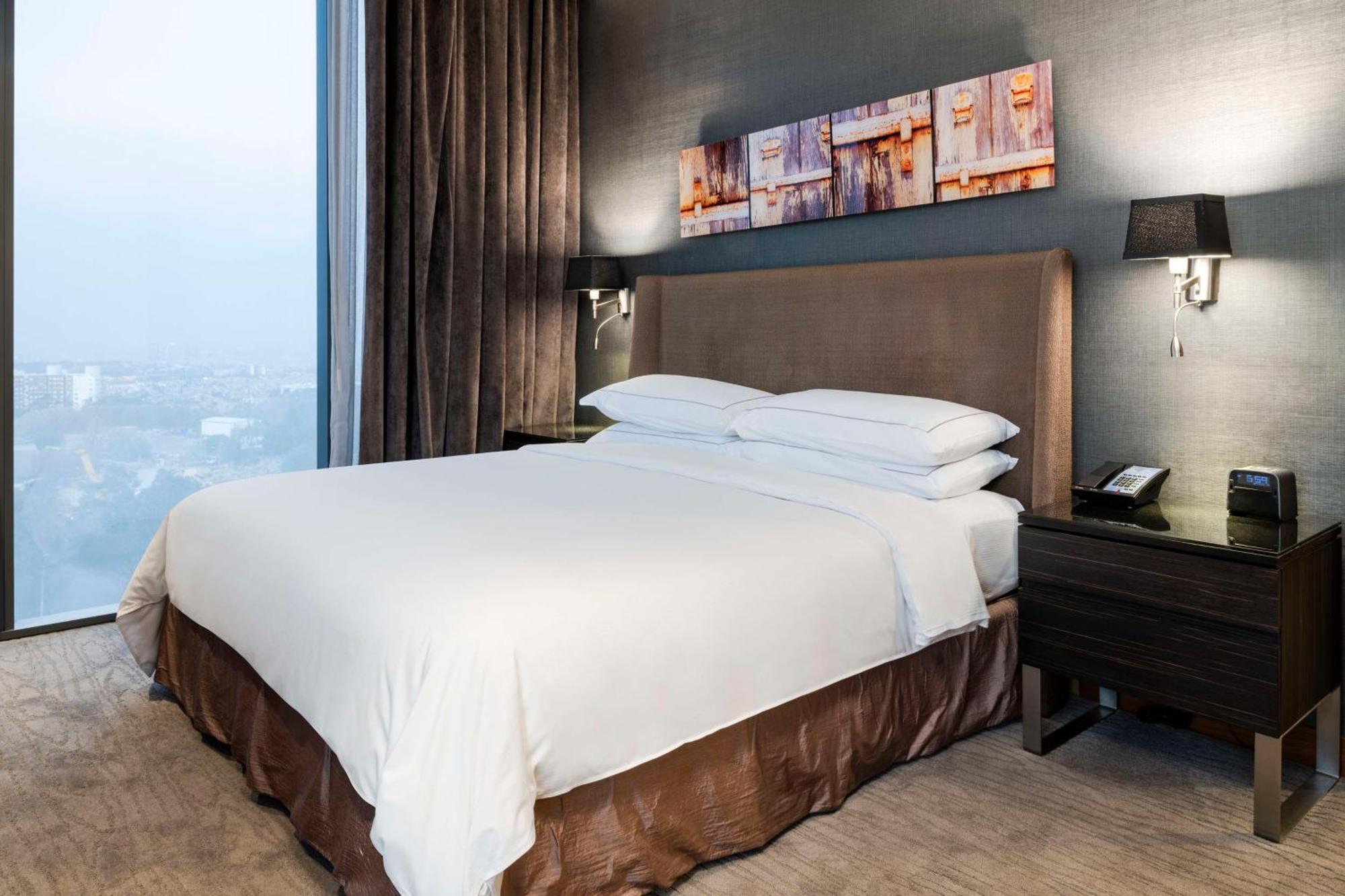 Hilton Mexico Santa Fe Hotel 4*