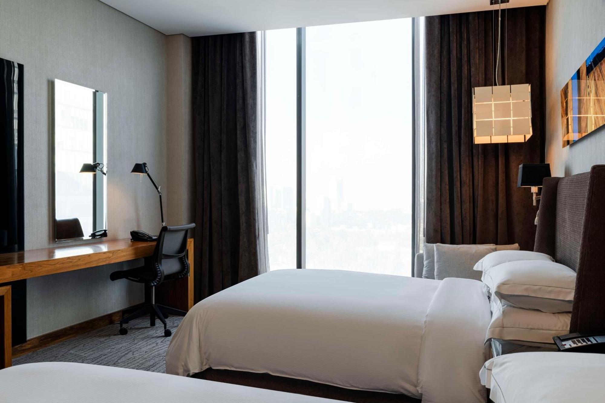 Hotel Hilton Mexico Santa Fe 4*