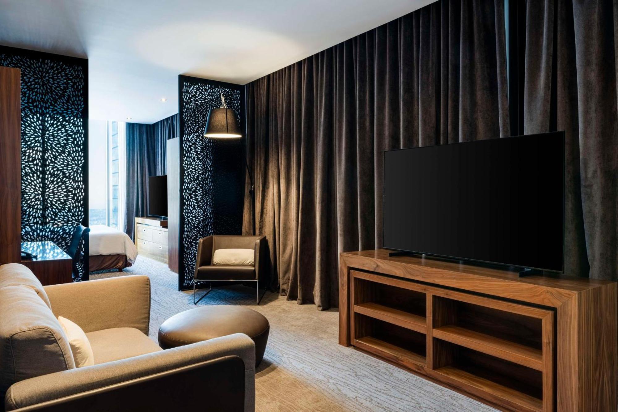 Hilton Mexico Santa Fe Hotel 4*