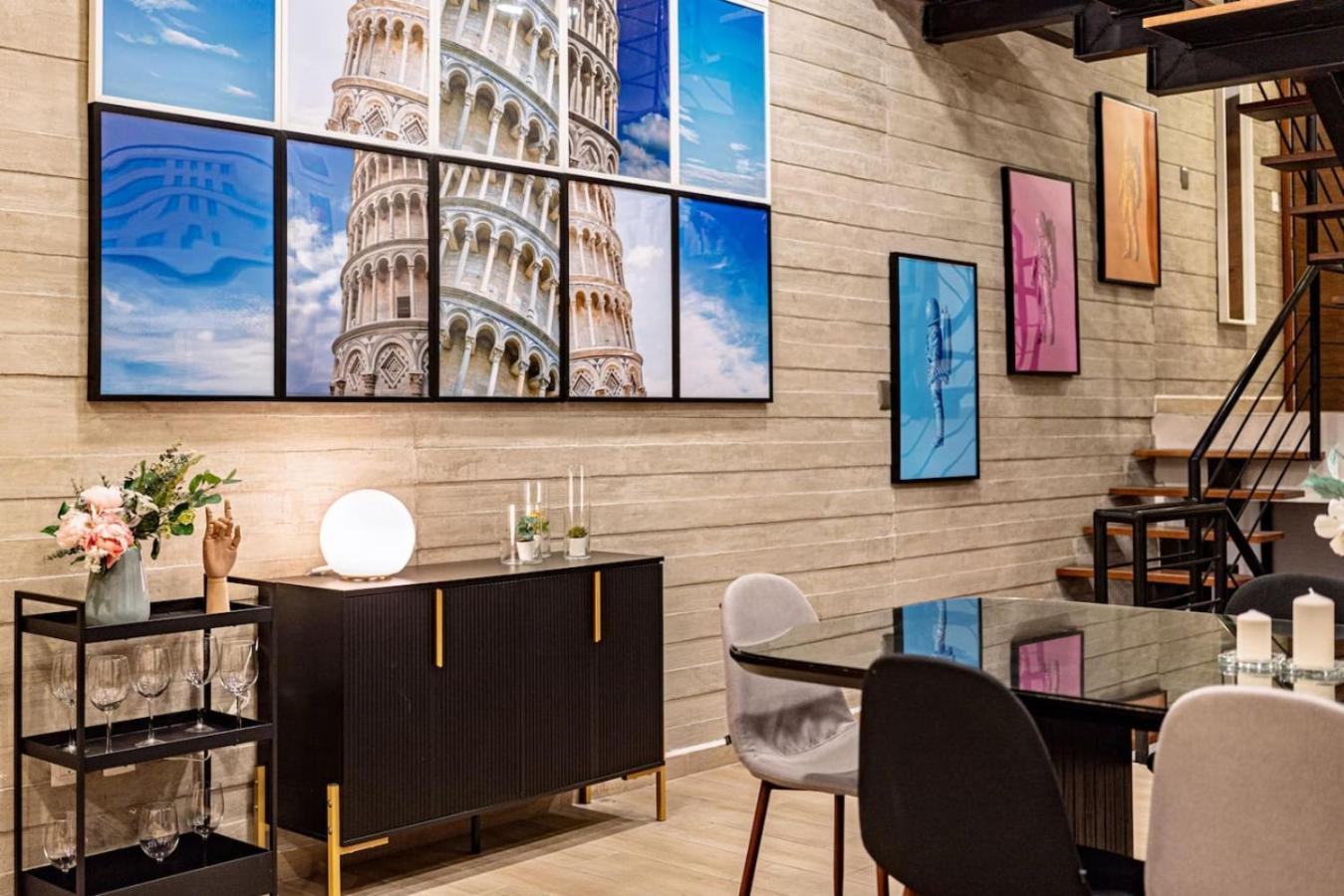 Spacious 6br With Gym And Terrace In Roma Sur