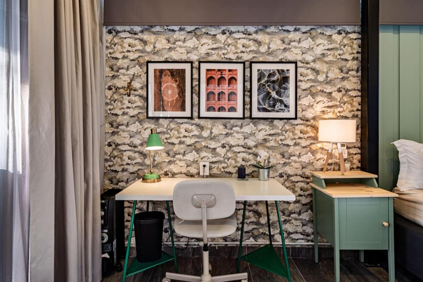 Сasa de vacaciones Spacious 6br With Gym And Terrace In Roma Sur