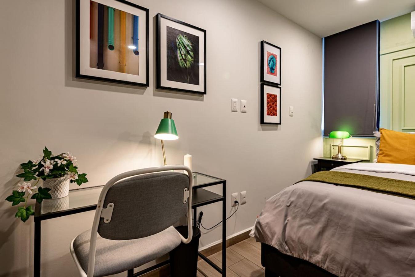 Spacious 6br With Gym And Terrace In Roma Sur Сasa de vacaciones
