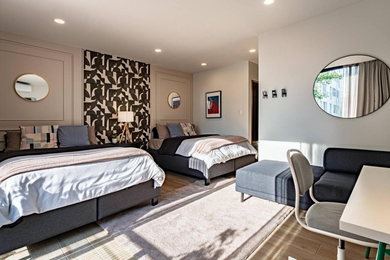 Spacious 6br With Gym And Terrace In Roma Sur Сasa de vacaciones