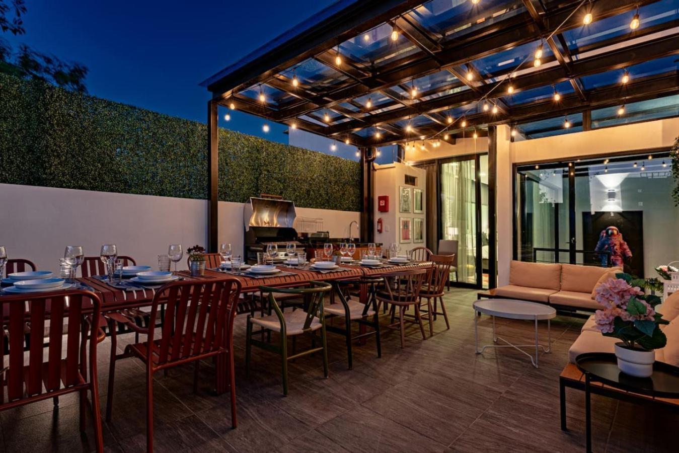 Spacious 6br With Gym And Terrace In Roma Sur *