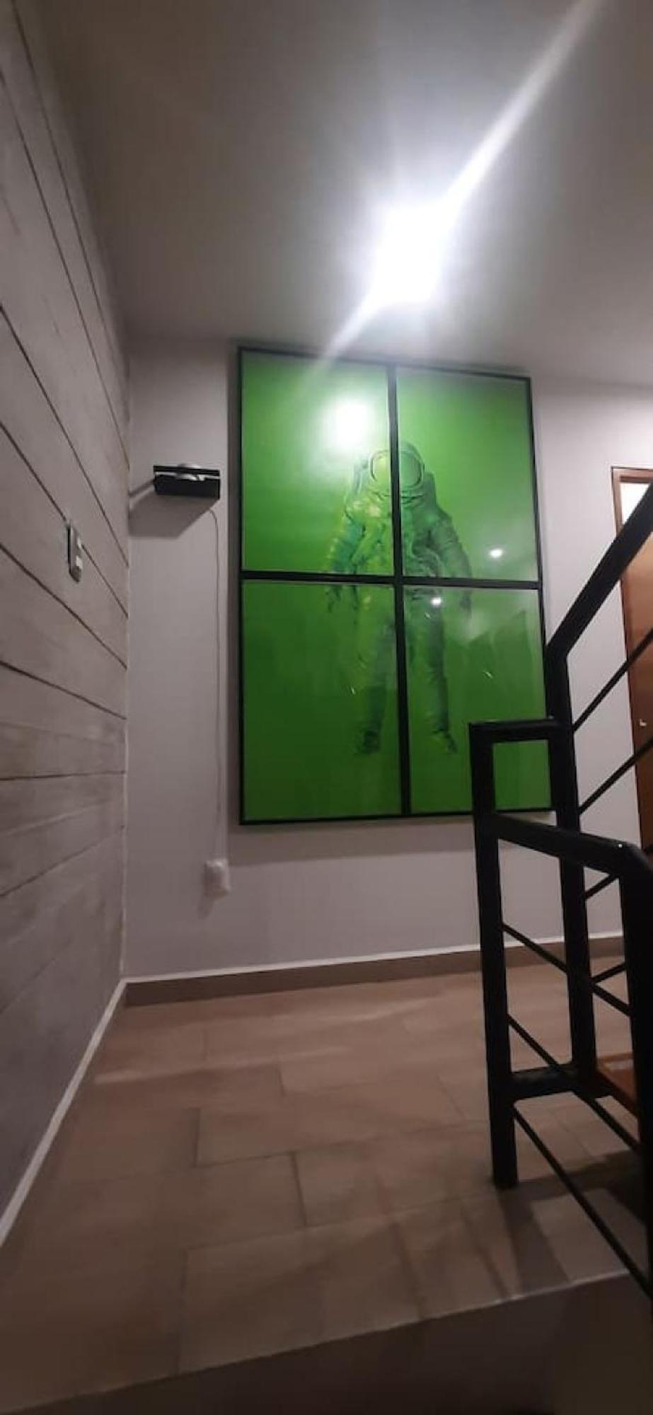 Spacious 6br With Gym And Terrace In Roma Sur