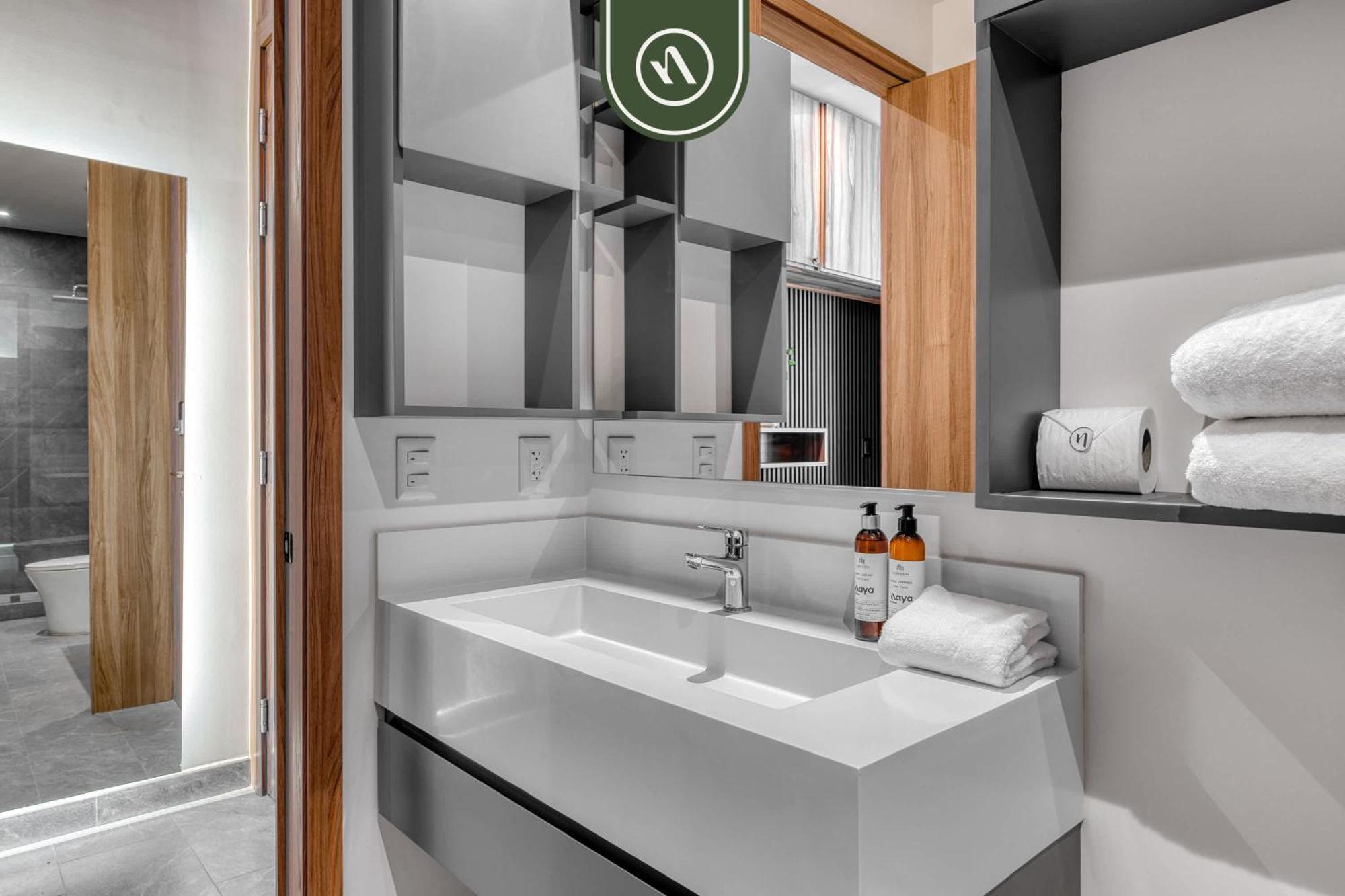 Apartamento Luxury - Pool - Revolution Monument View *